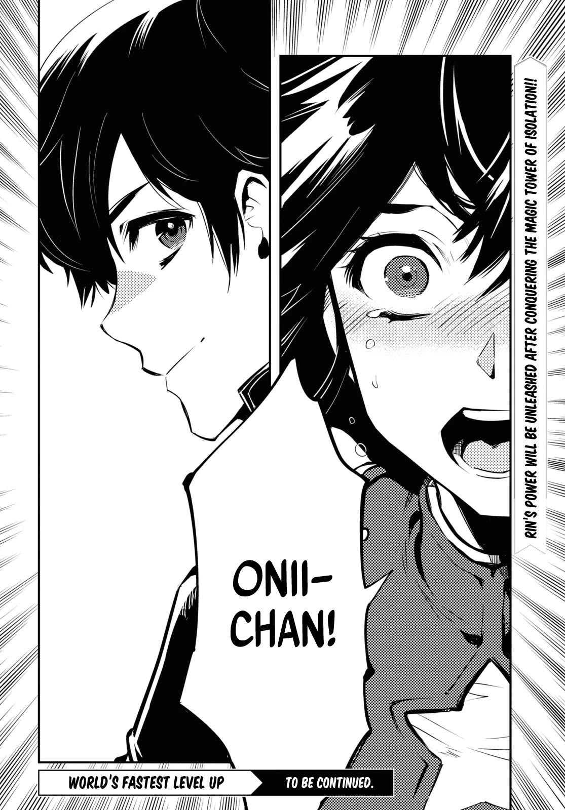 Sekai Saisoku no Level Up! Chapter 30 page 38 - Chapter 30