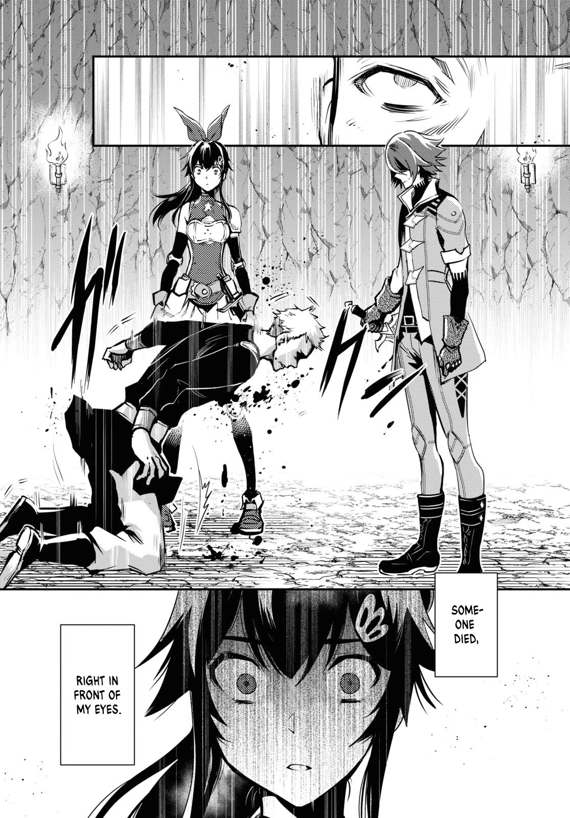 Sekai Saisoku no Level Up! Chapter 30 page 4 - Chapter 30
