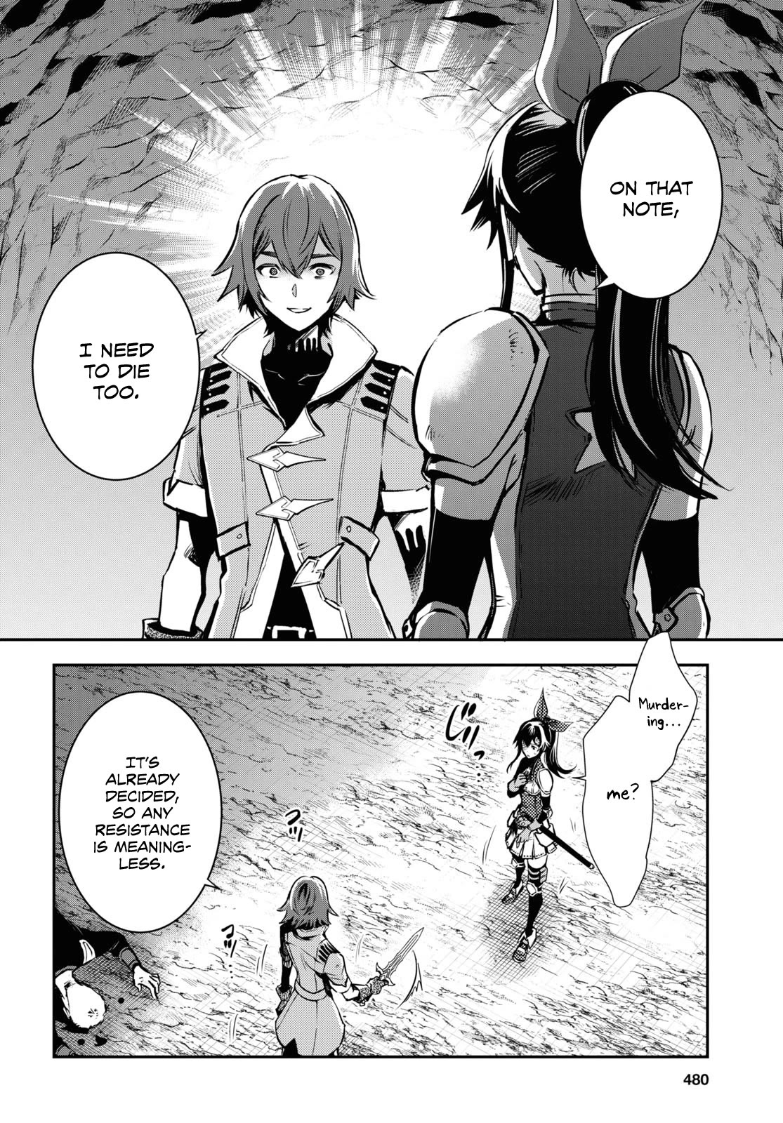 Sekai Saisoku no Level Up! Chapter 30 page 6 - Chapter 30