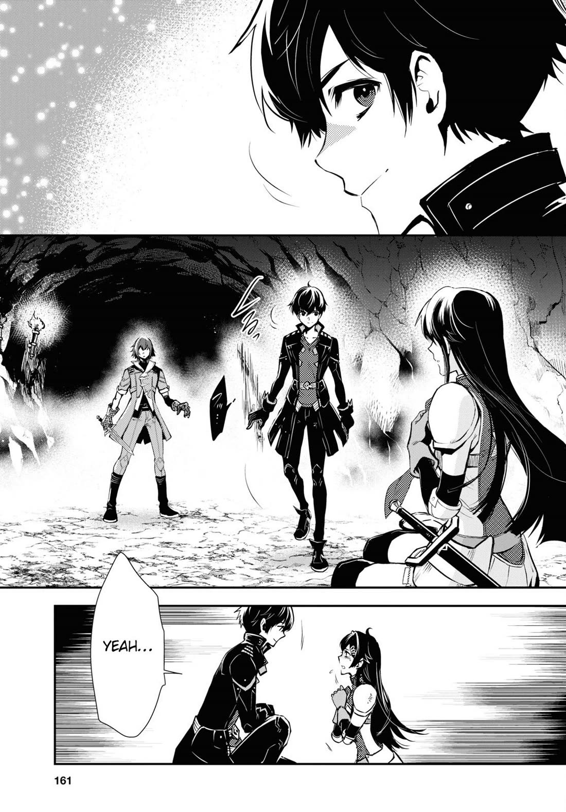 Sekai Saisoku no Level Up! Chapter 31 page 12 - Chapter 31