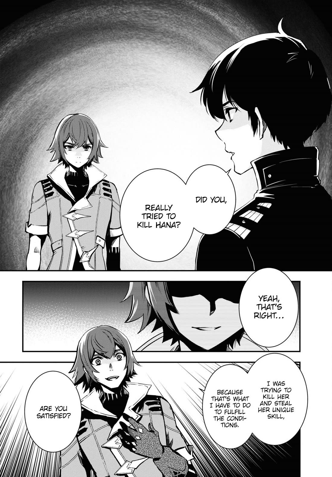 Sekai Saisoku no Level Up! Chapter 31 page 17 - Chapter 31