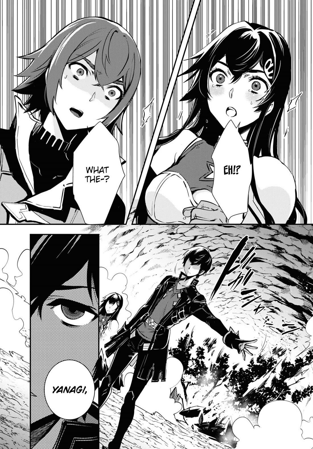 Sekai Saisoku no Level Up! Chapter 31 page 24 - Chapter 31