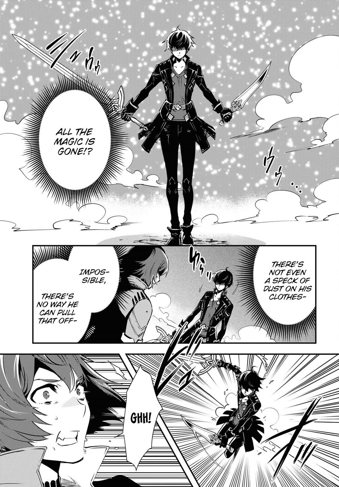 Sekai Saisoku no Level Up! Chapter 32 page 19 - Chapter 32
