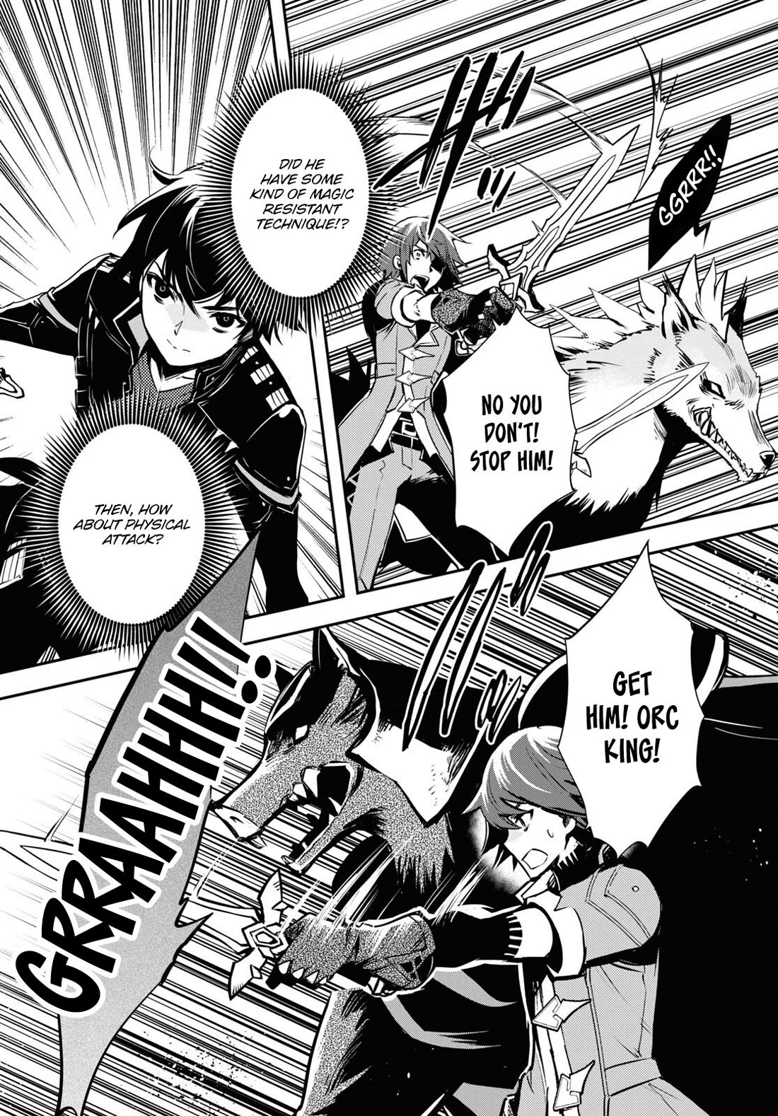 Sekai Saisoku no Level Up! Chapter 32 page 20 - Chapter 32