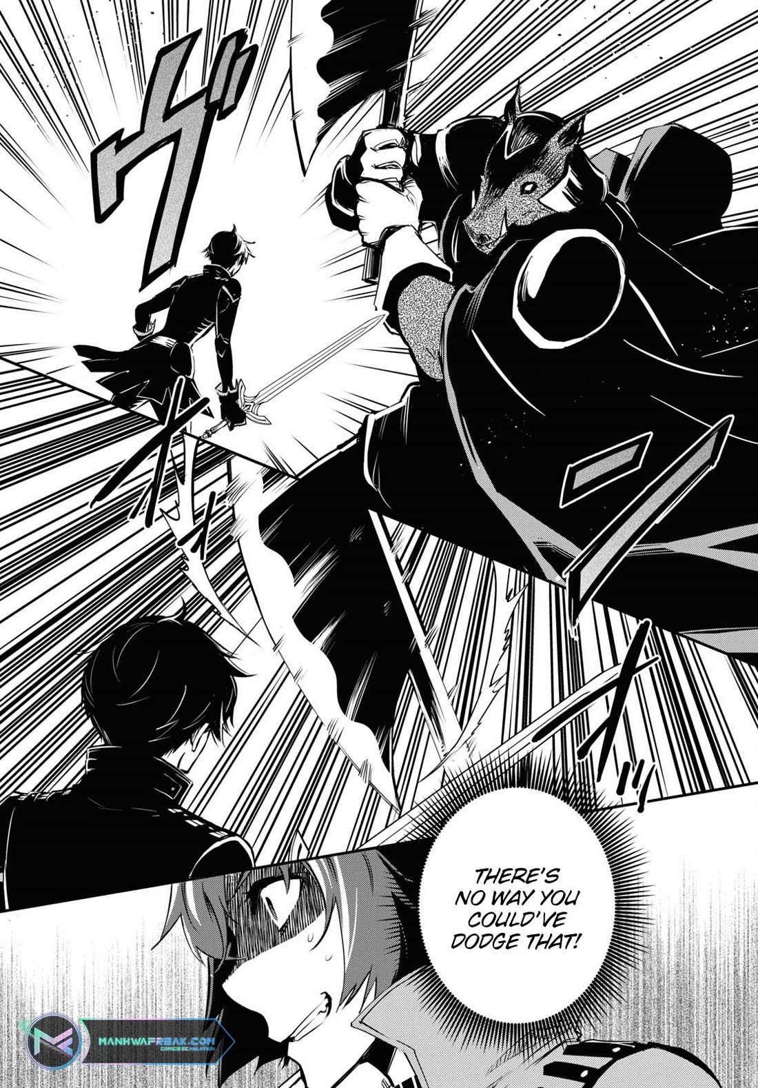 Sekai Saisoku no Level Up! Chapter 32 page 21 - Chapter 32