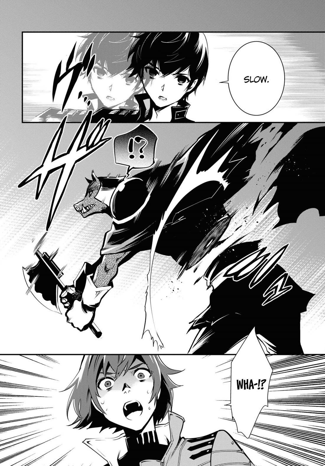 Sekai Saisoku no Level Up! Chapter 32 page 22 - Chapter 32