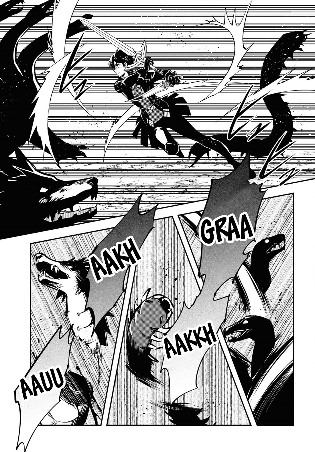 Sekai Saisoku no Level Up! Chapter 32 page 23 - Chapter 32