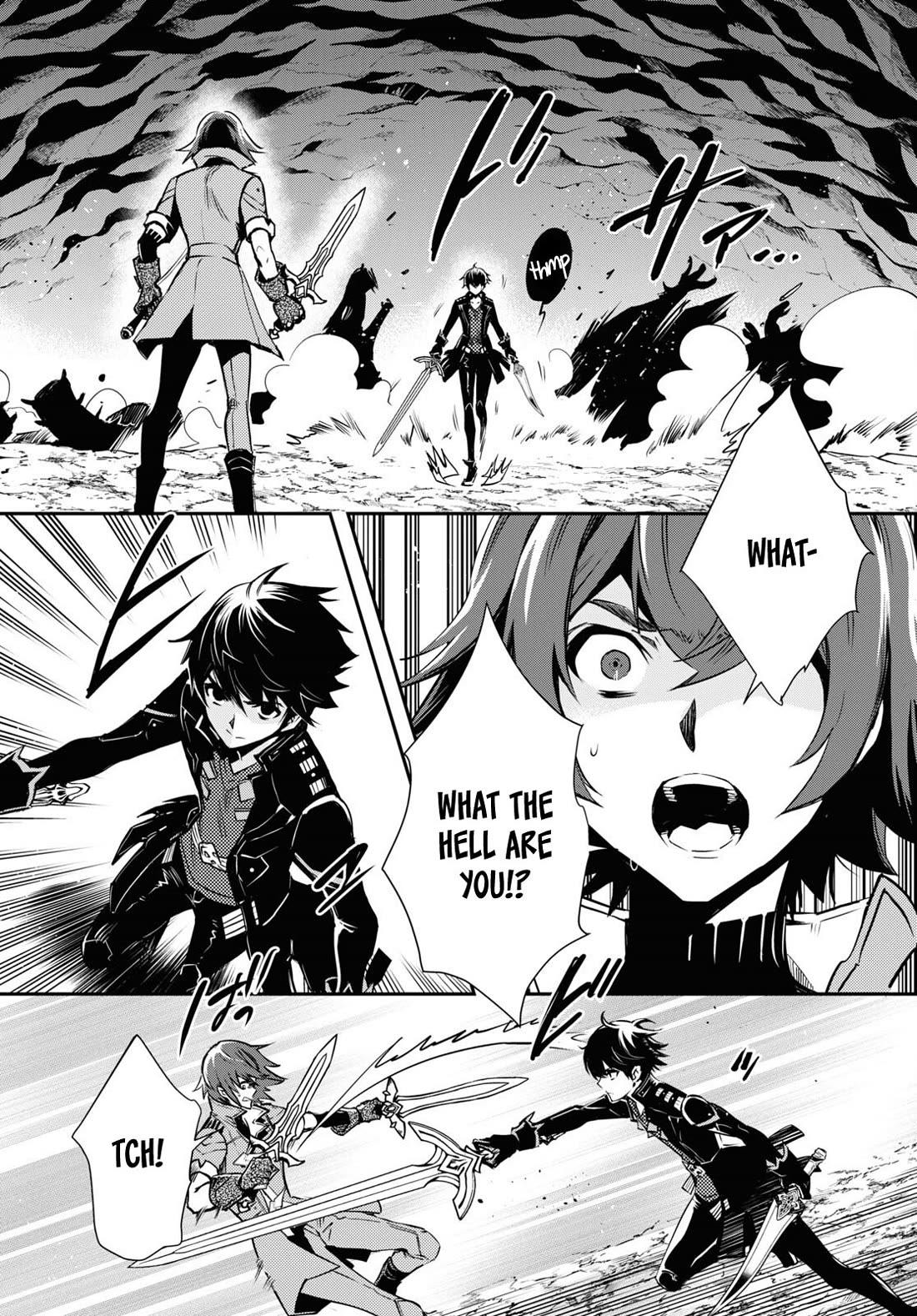 Sekai Saisoku no Level Up! Chapter 32 page 24 - Chapter 32