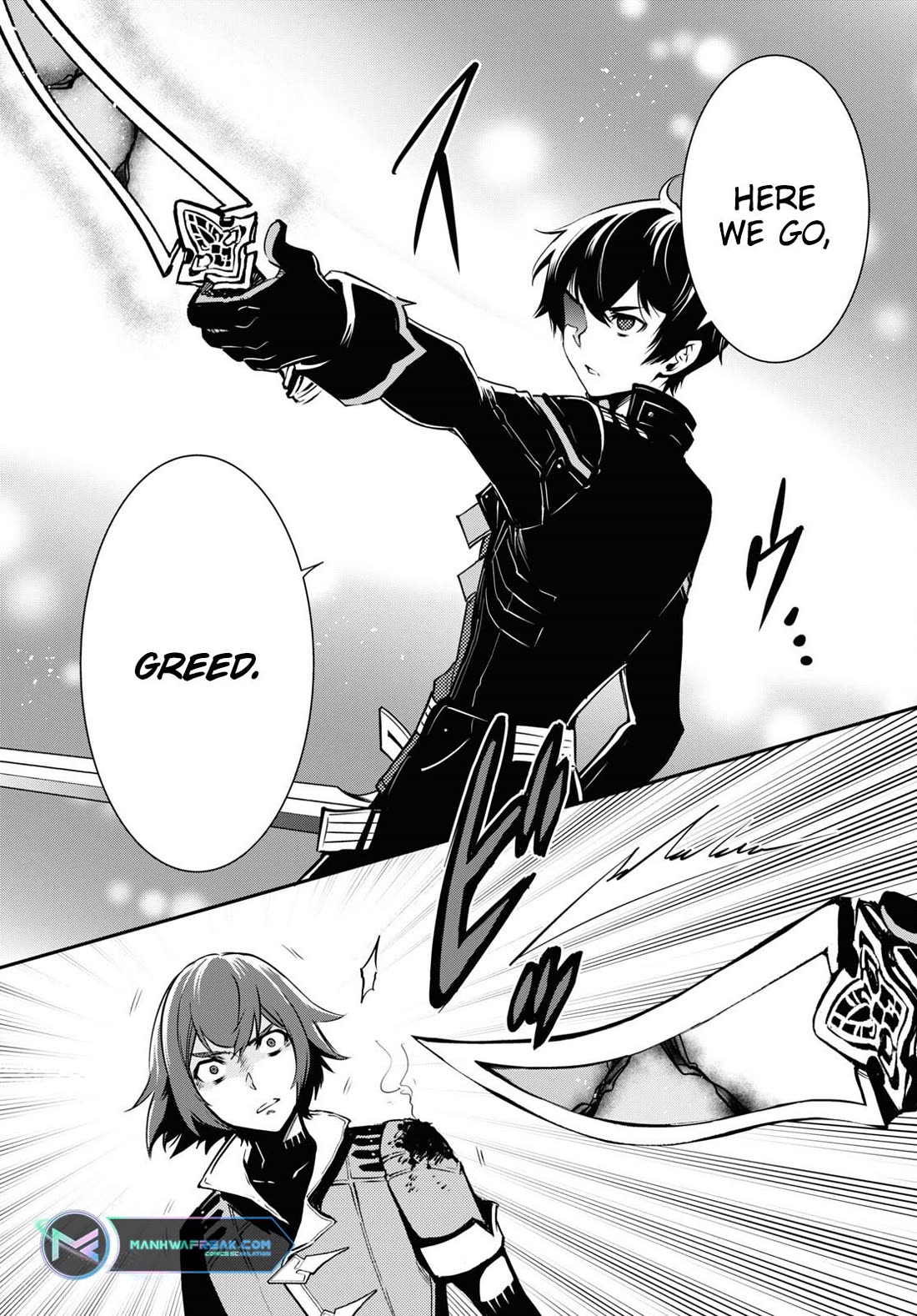 Sekai Saisoku no Level Up! Chapter 32 page 29 - Chapter 32