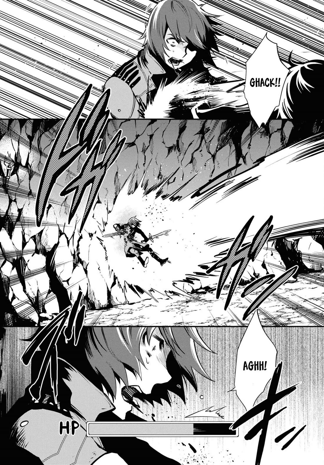 Sekai Saisoku no Level Up! Chapter 33 page 12 - Chapter 33
