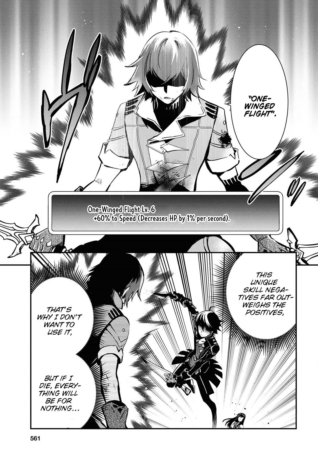 Sekai Saisoku no Level Up! Chapter 33 page 15 - Chapter 33
