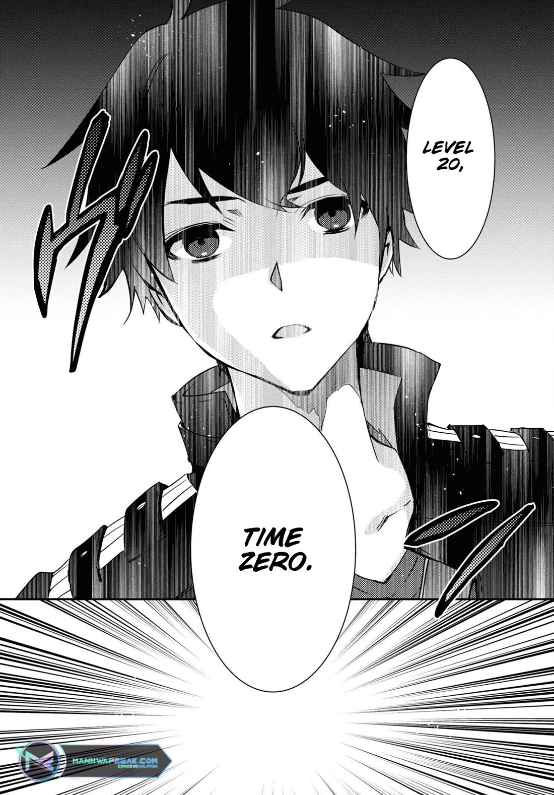 Sekai Saisoku no Level Up! Chapter 33 page 25 - Chapter 33