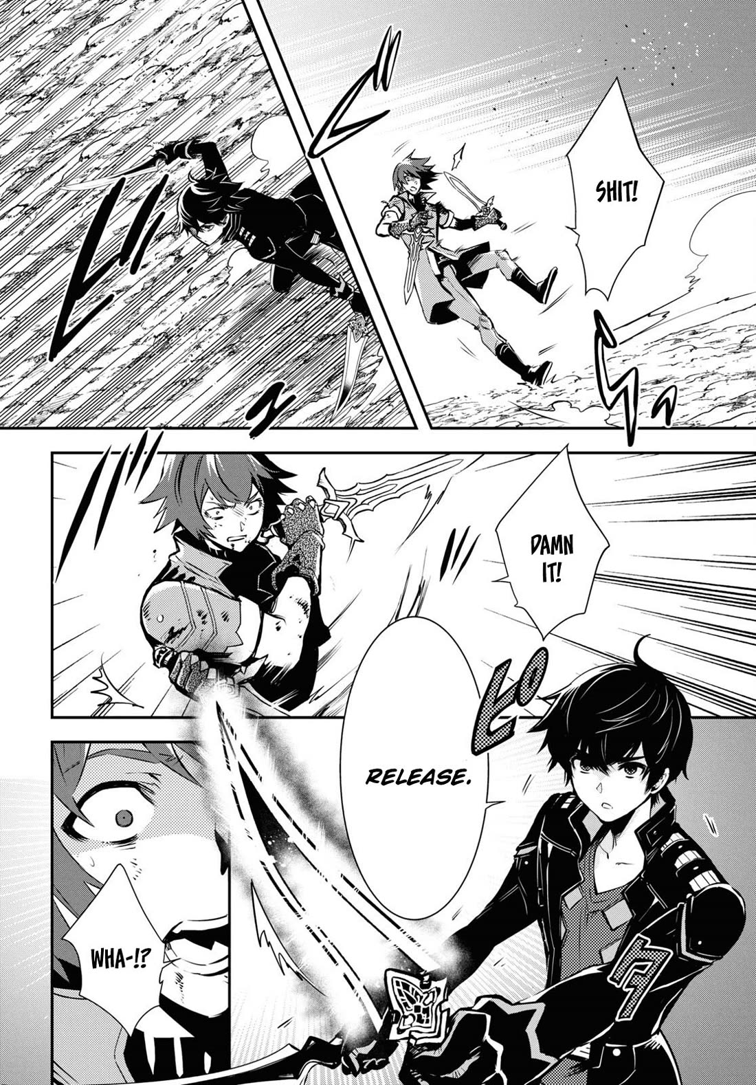 Sekai Saisoku no Level Up! Chapter 33 page 30 - Chapter 33