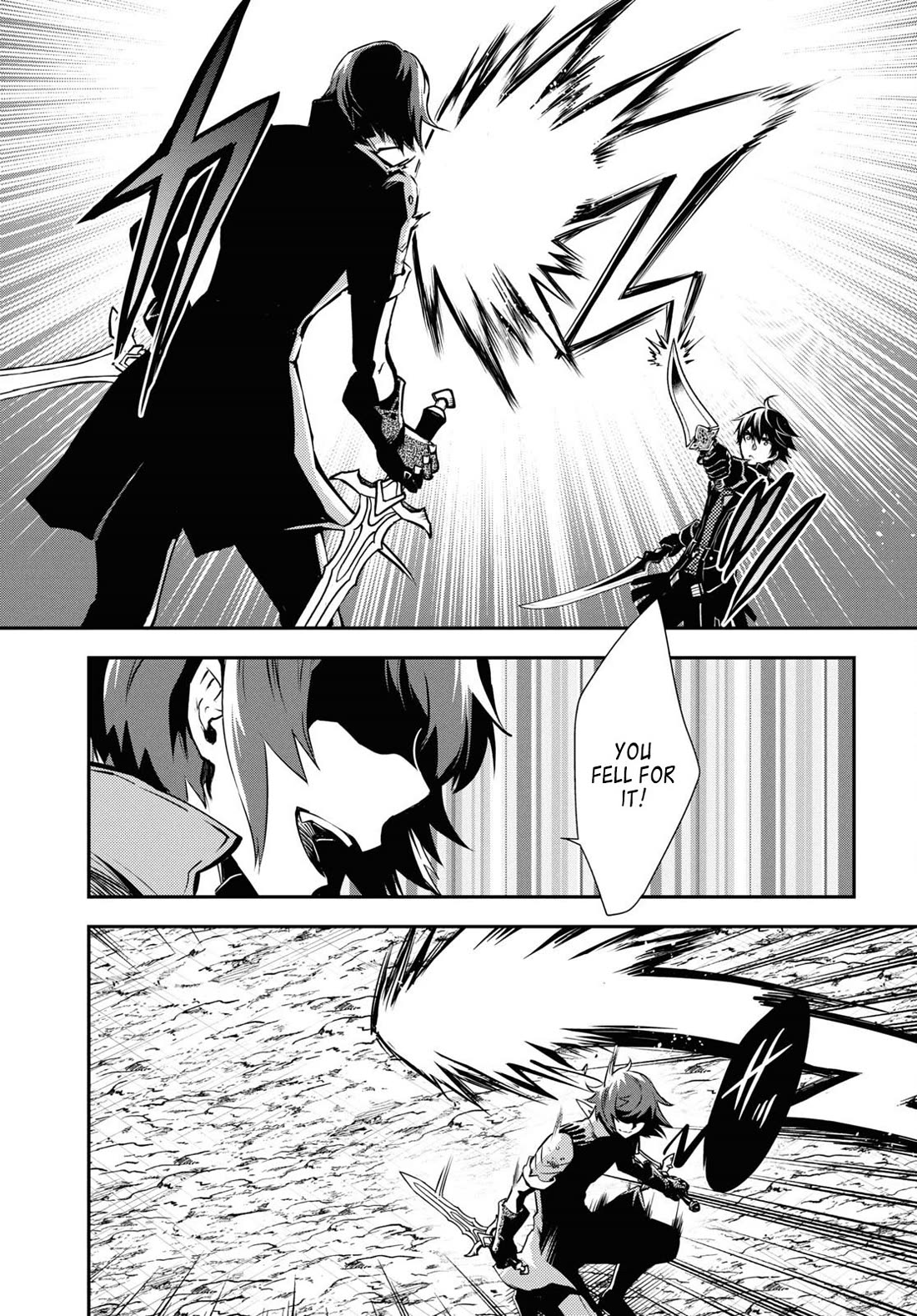 Sekai Saisoku no Level Up! Chapter 33 page 31 - Chapter 33