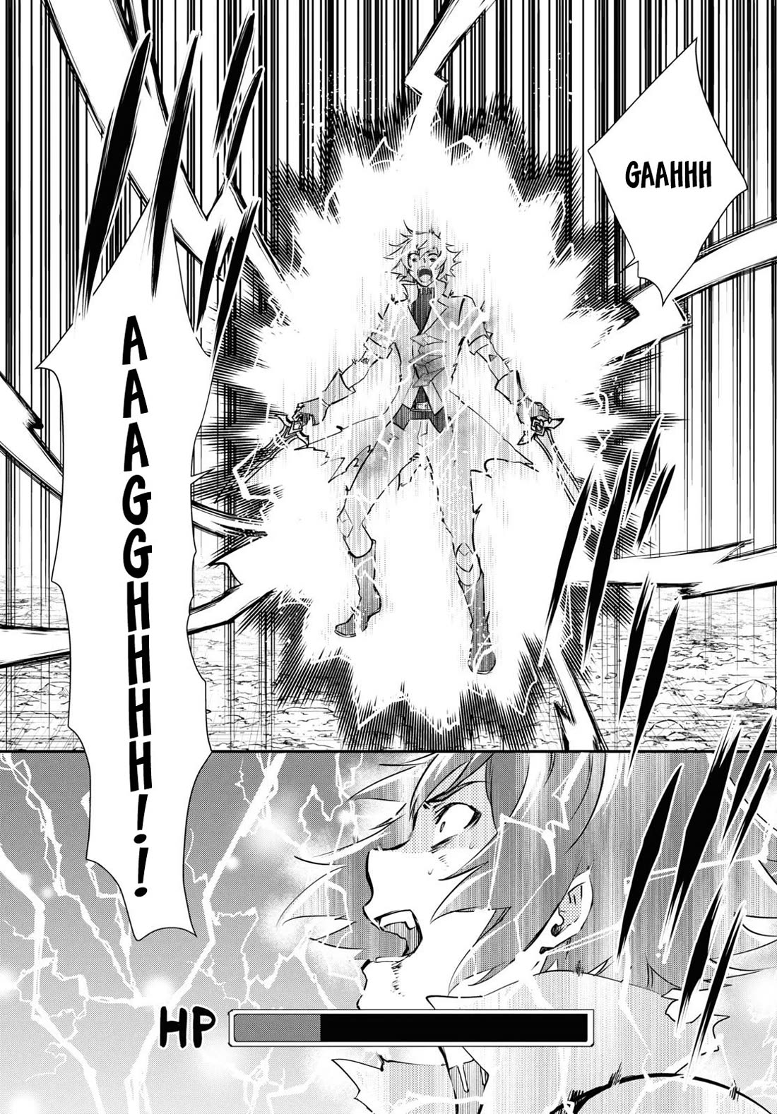 Sekai Saisoku no Level Up! Chapter 33 page 35 - Chapter 33