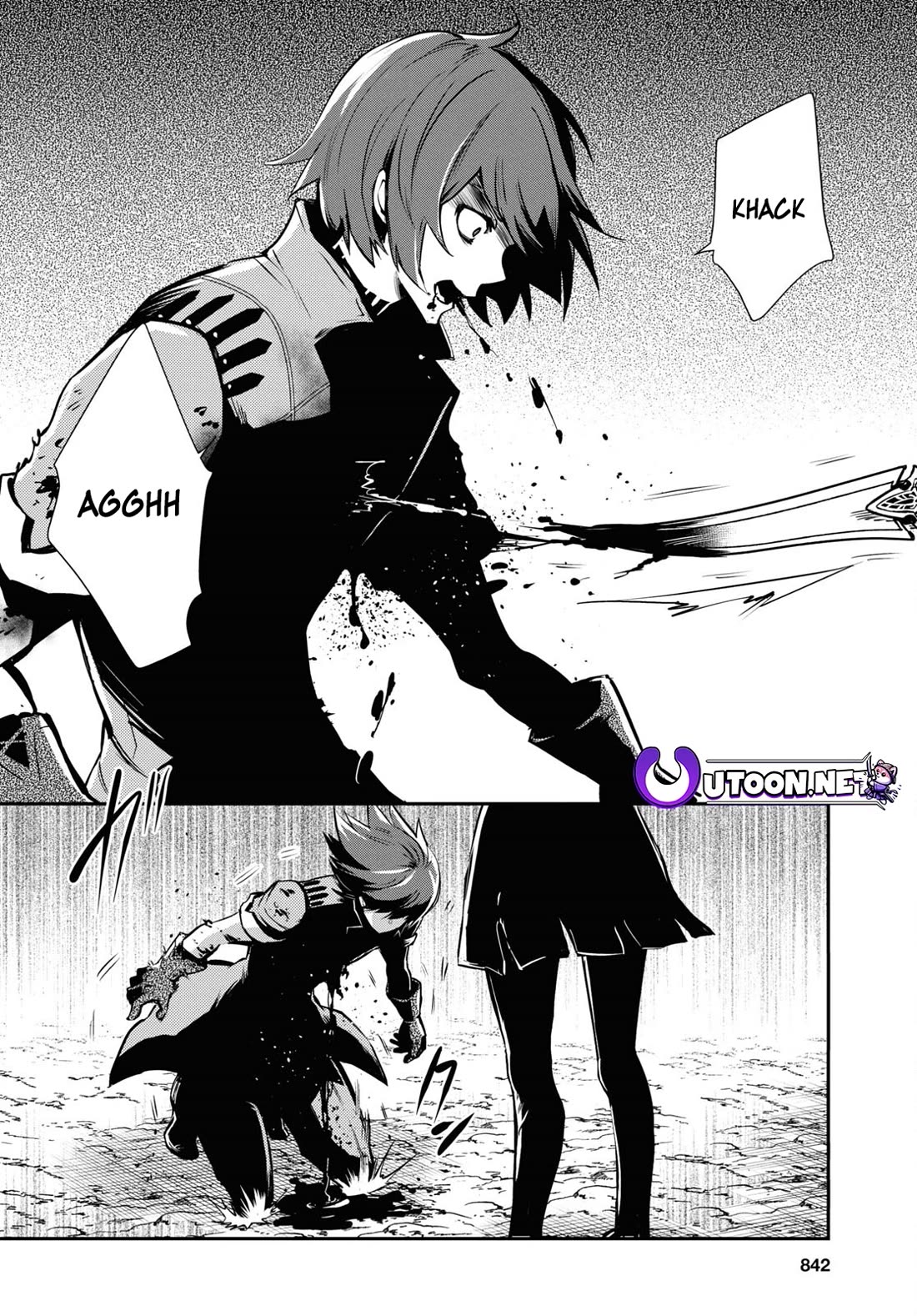 Sekai Saisoku no Level Up! Chapter 34 page 12 - Chapter 34
