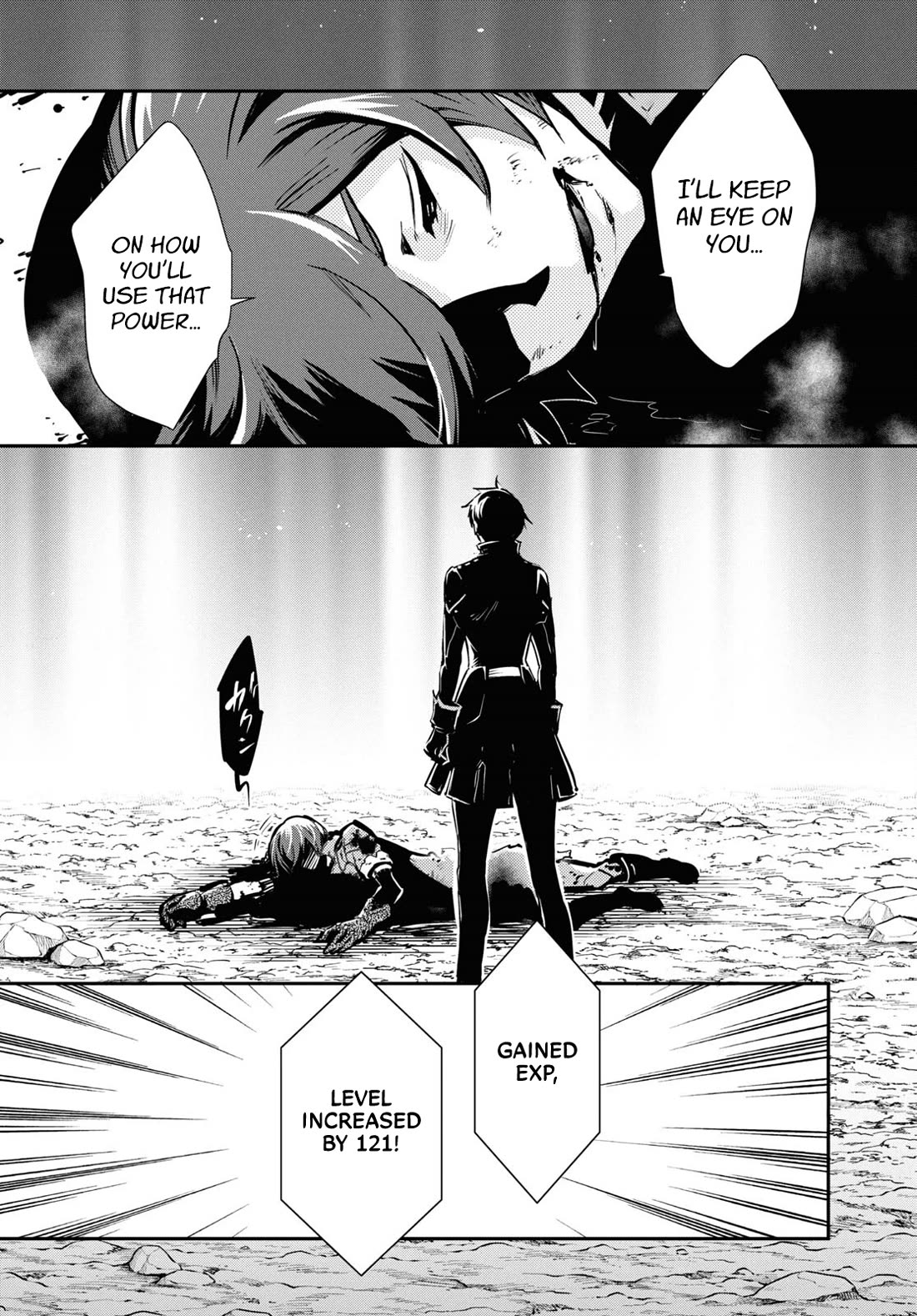 Sekai Saisoku no Level Up! Chapter 34 page 18 - Chapter 34