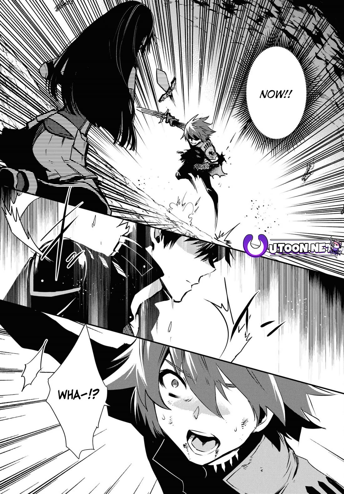 Sekai Saisoku no Level Up! Chapter 34 page 4 - Chapter 34