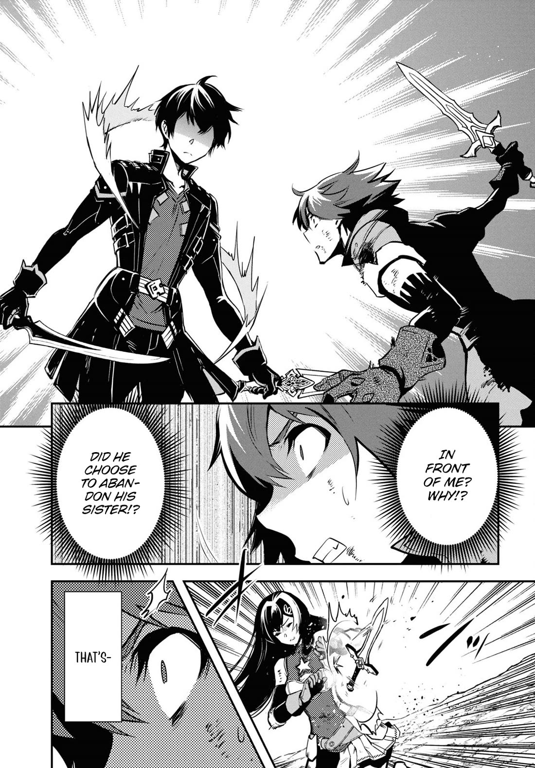 Sekai Saisoku no Level Up! Chapter 34 page 5 - Chapter 34