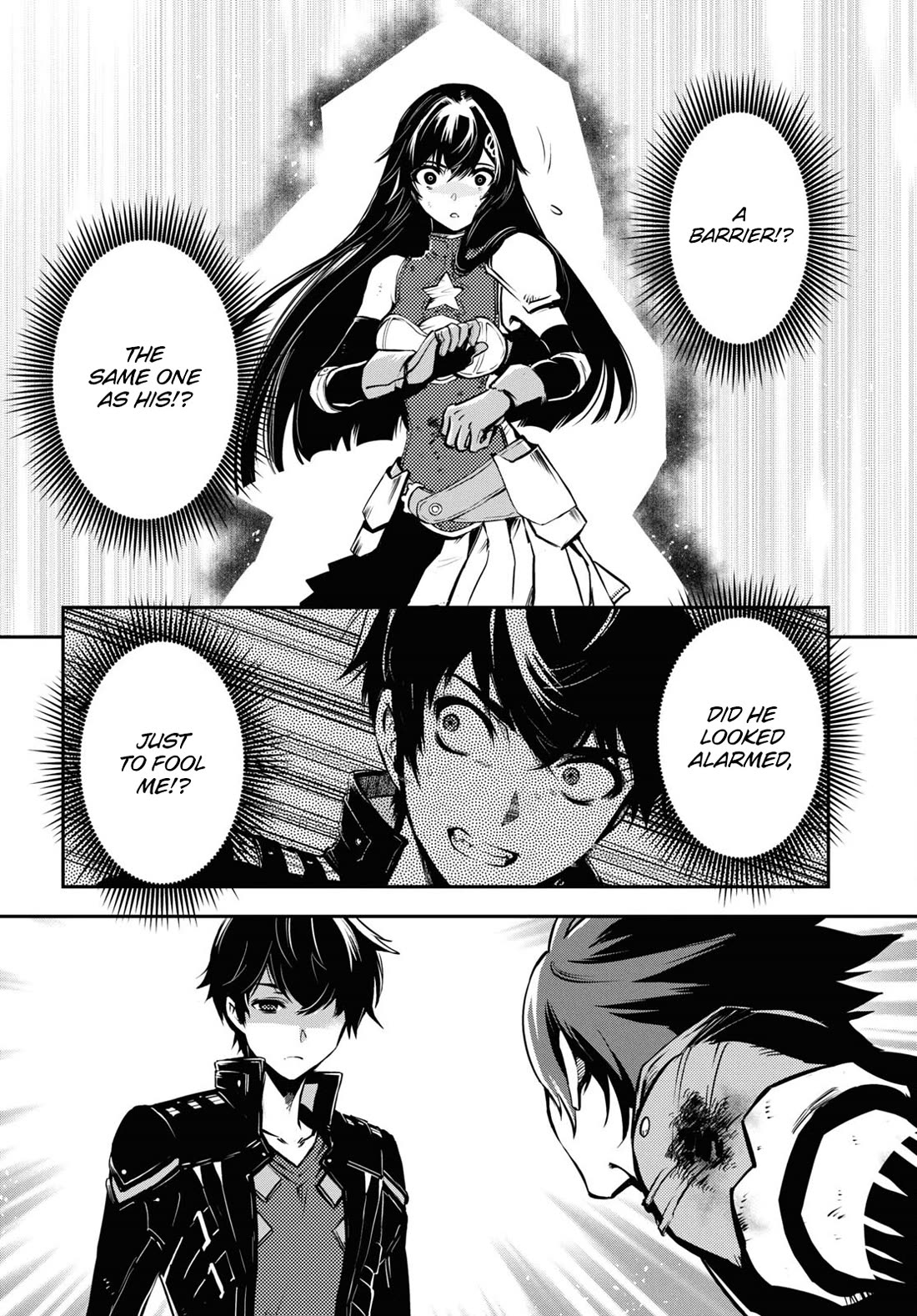 Sekai Saisoku no Level Up! Chapter 34 page 6 - Chapter 34