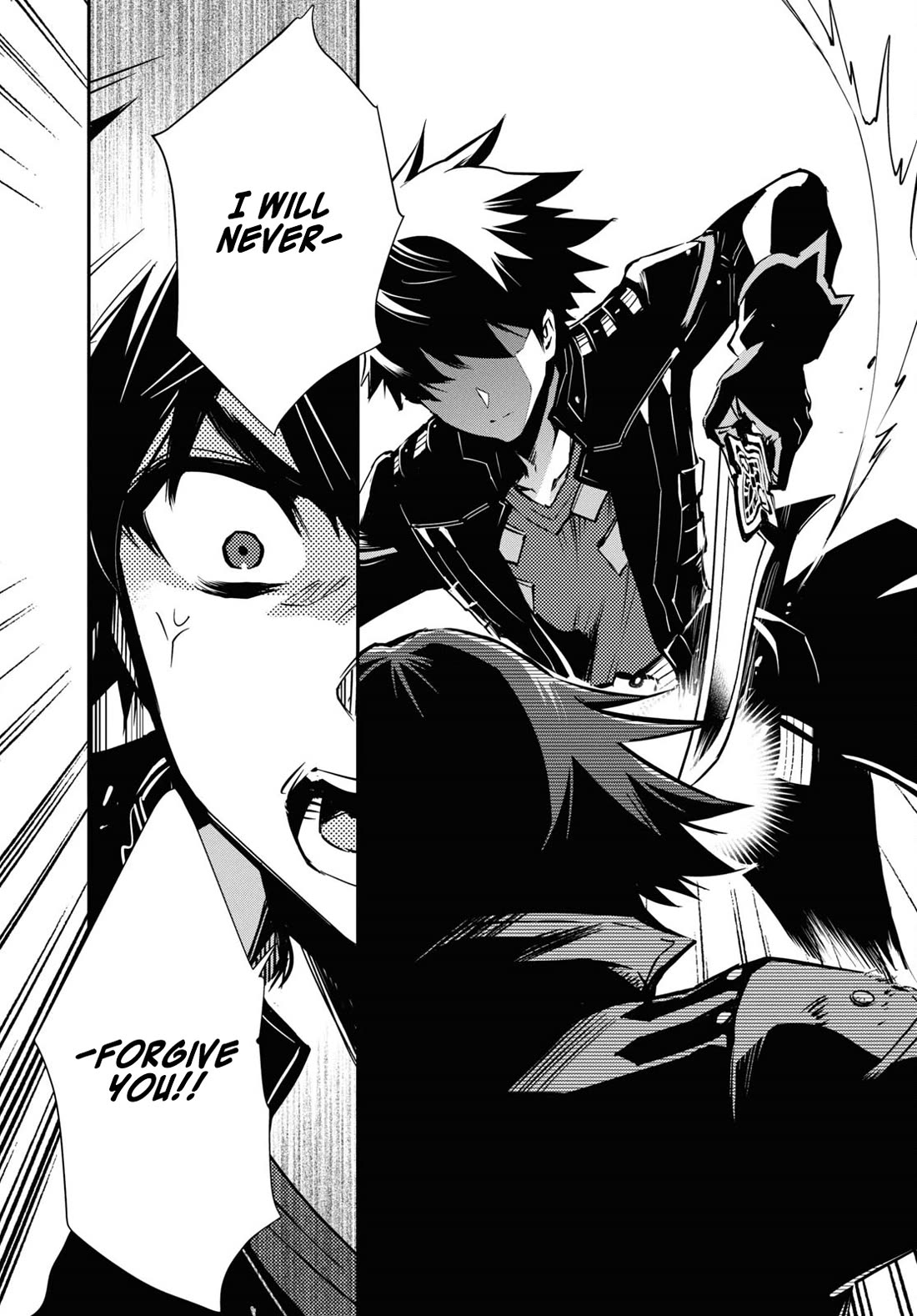 Sekai Saisoku no Level Up! Chapter 34 page 9 - Chapter 34