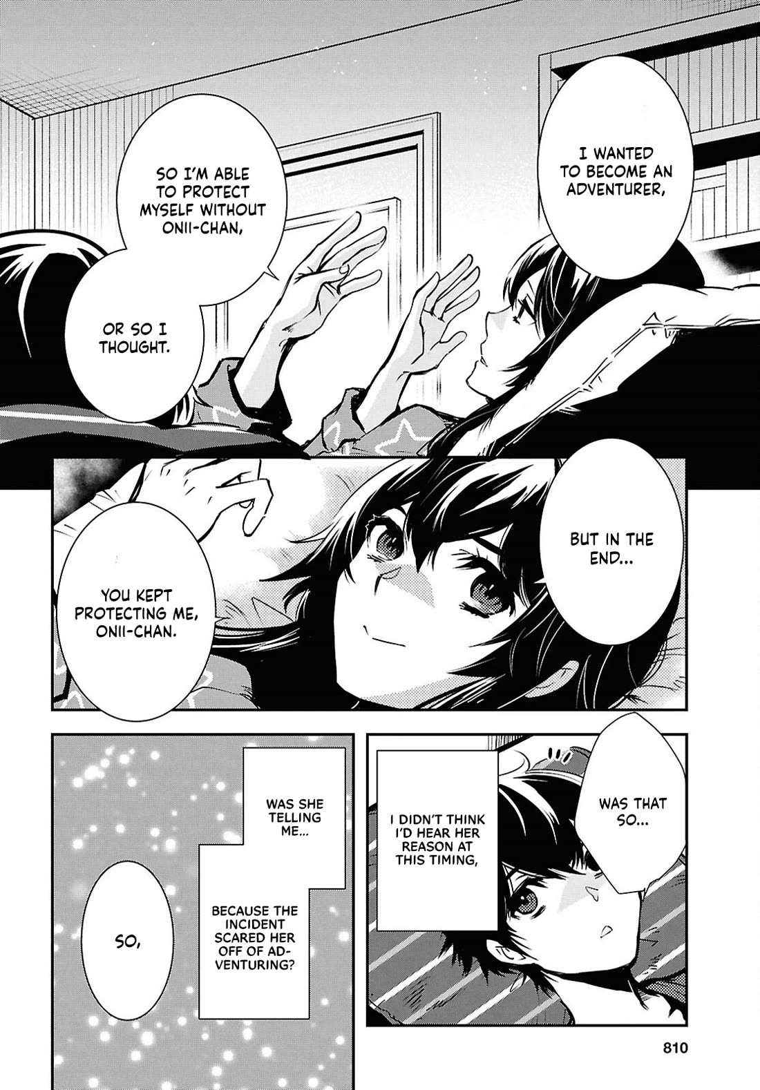 Sekai Saisoku no Level Up! Chapter 35 page 12 - Chapter 35