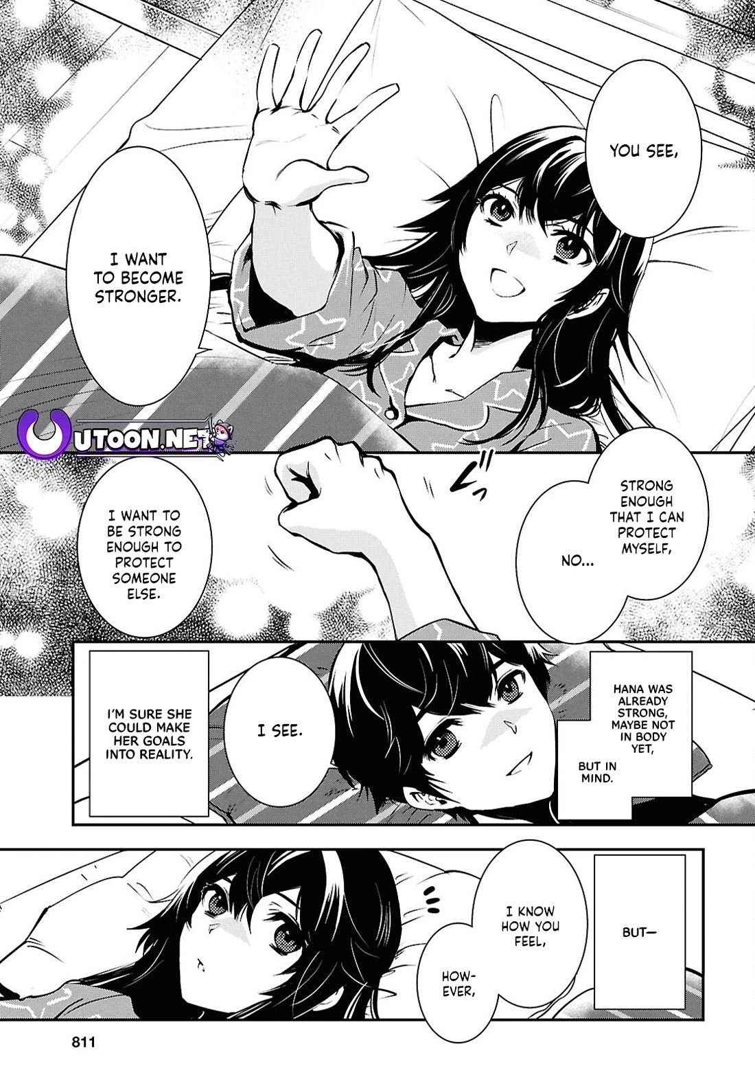 Sekai Saisoku no Level Up! Chapter 35 page 13 - Chapter 35
