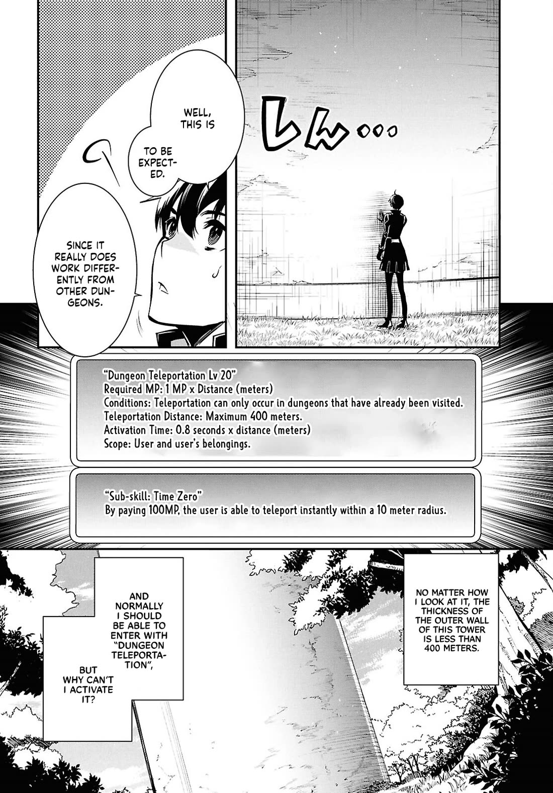 Sekai Saisoku no Level Up! Chapter 35 page 18 - Chapter 35