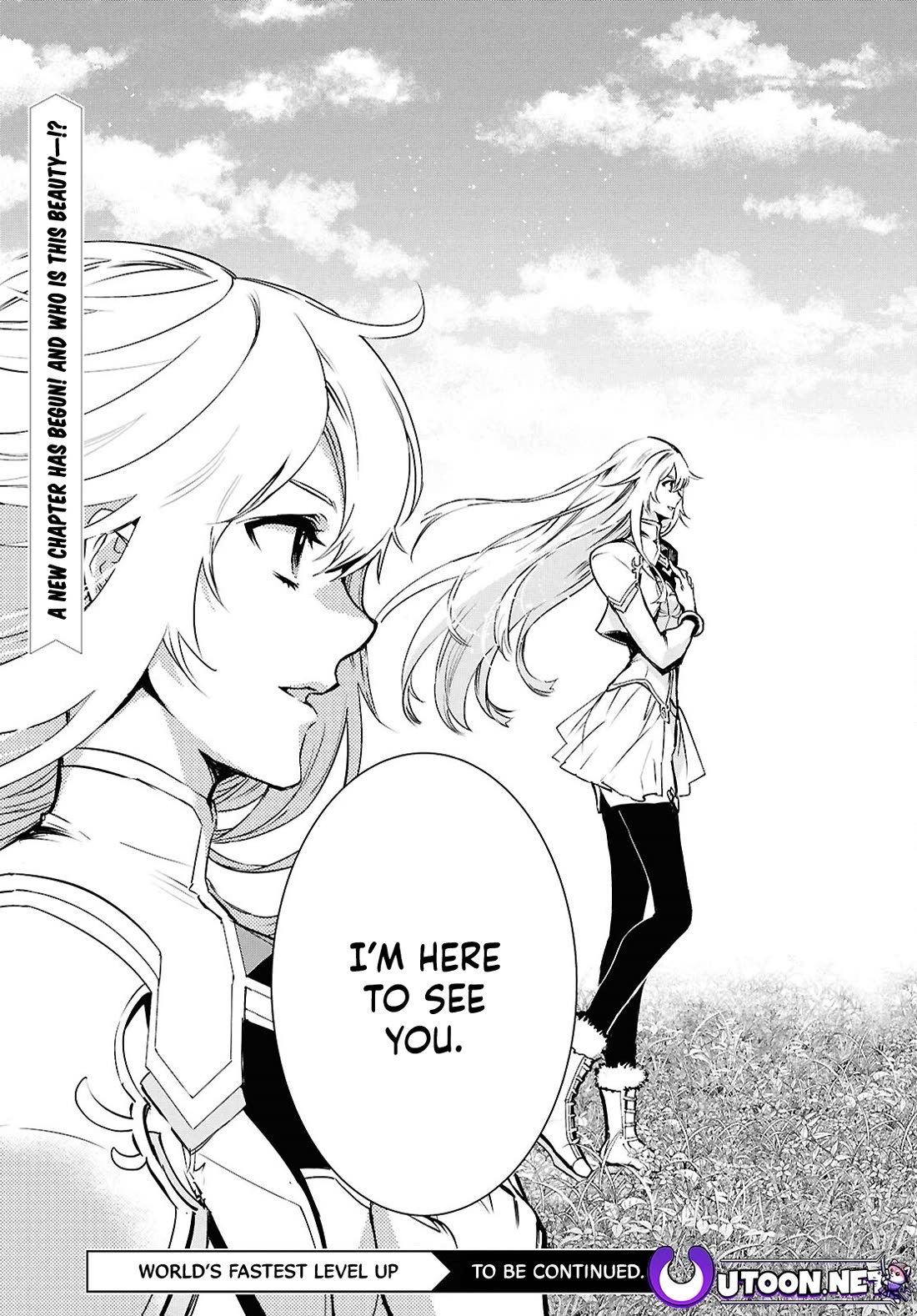 Sekai Saisoku no Level Up! Chapter 35 page 27 - Chapter 35