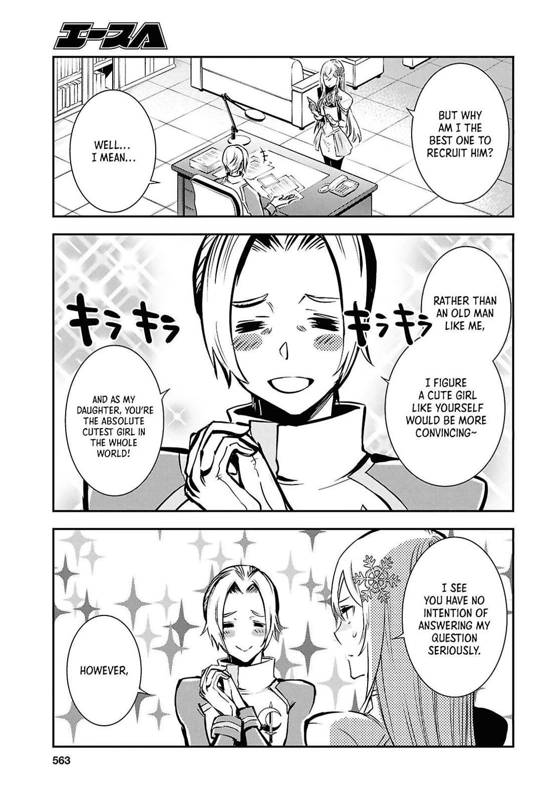 Sekai Saisoku no Level Up! Chapter 36 page 13 - Chapter 36