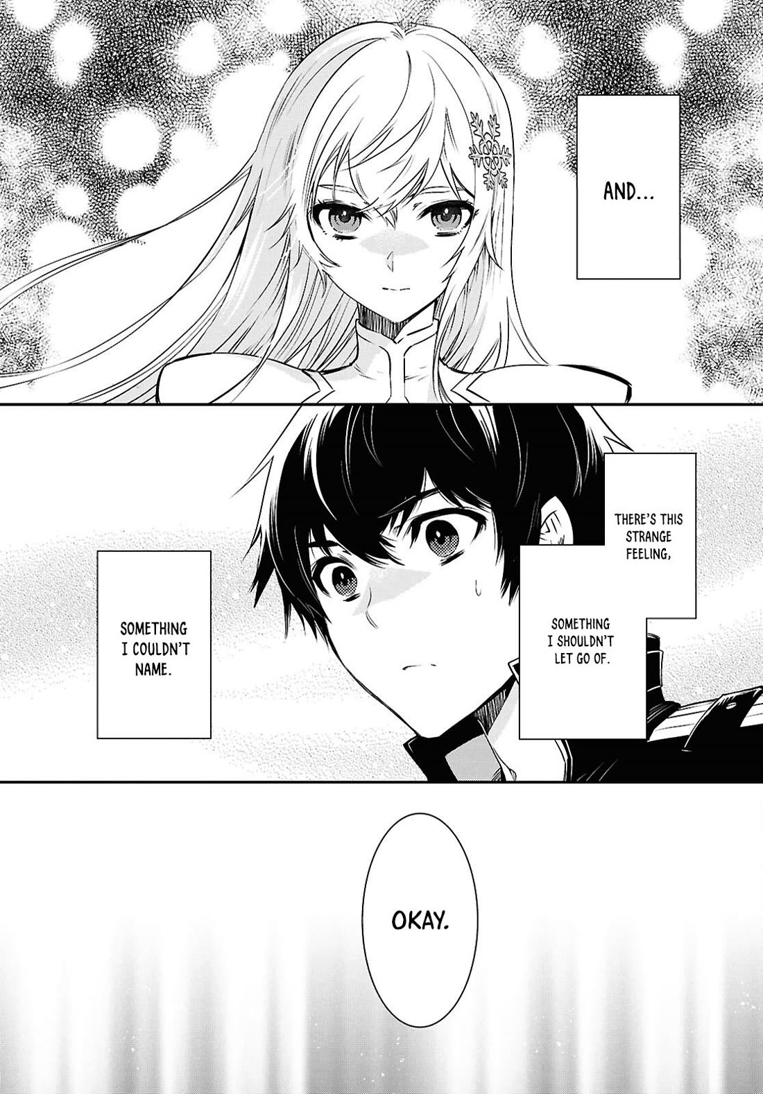 Sekai Saisoku no Level Up! Chapter 36 page 23 - Chapter 36