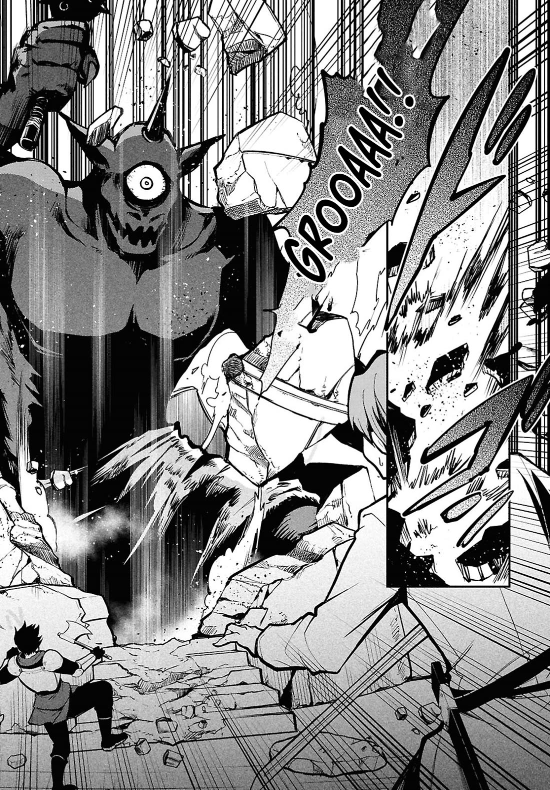 Sekai Saisoku no Level Up! Chapter 37 page 13 - Chapter 37