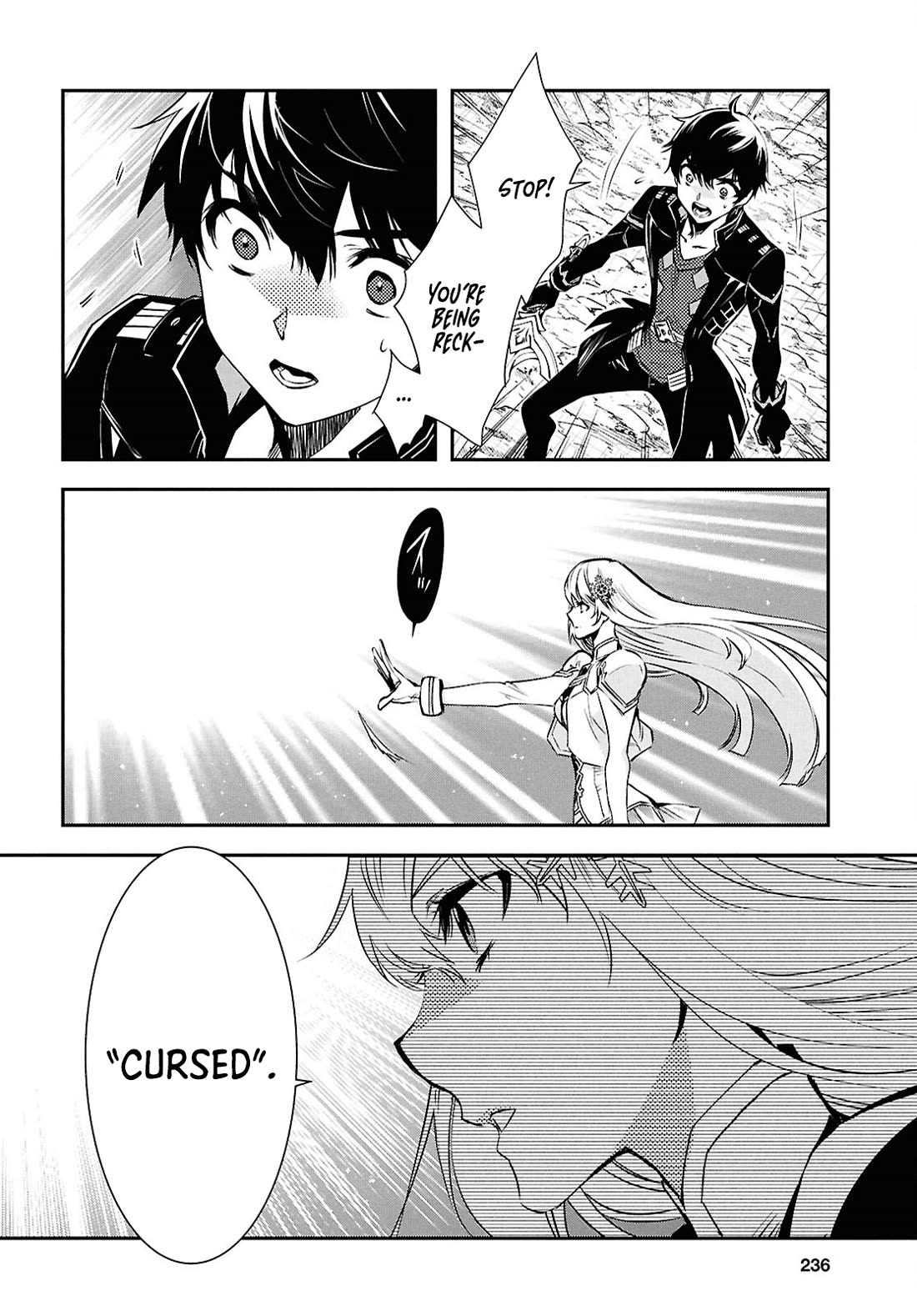 Sekai Saisoku no Level Up! Chapter 37 page 21 - Chapter 37