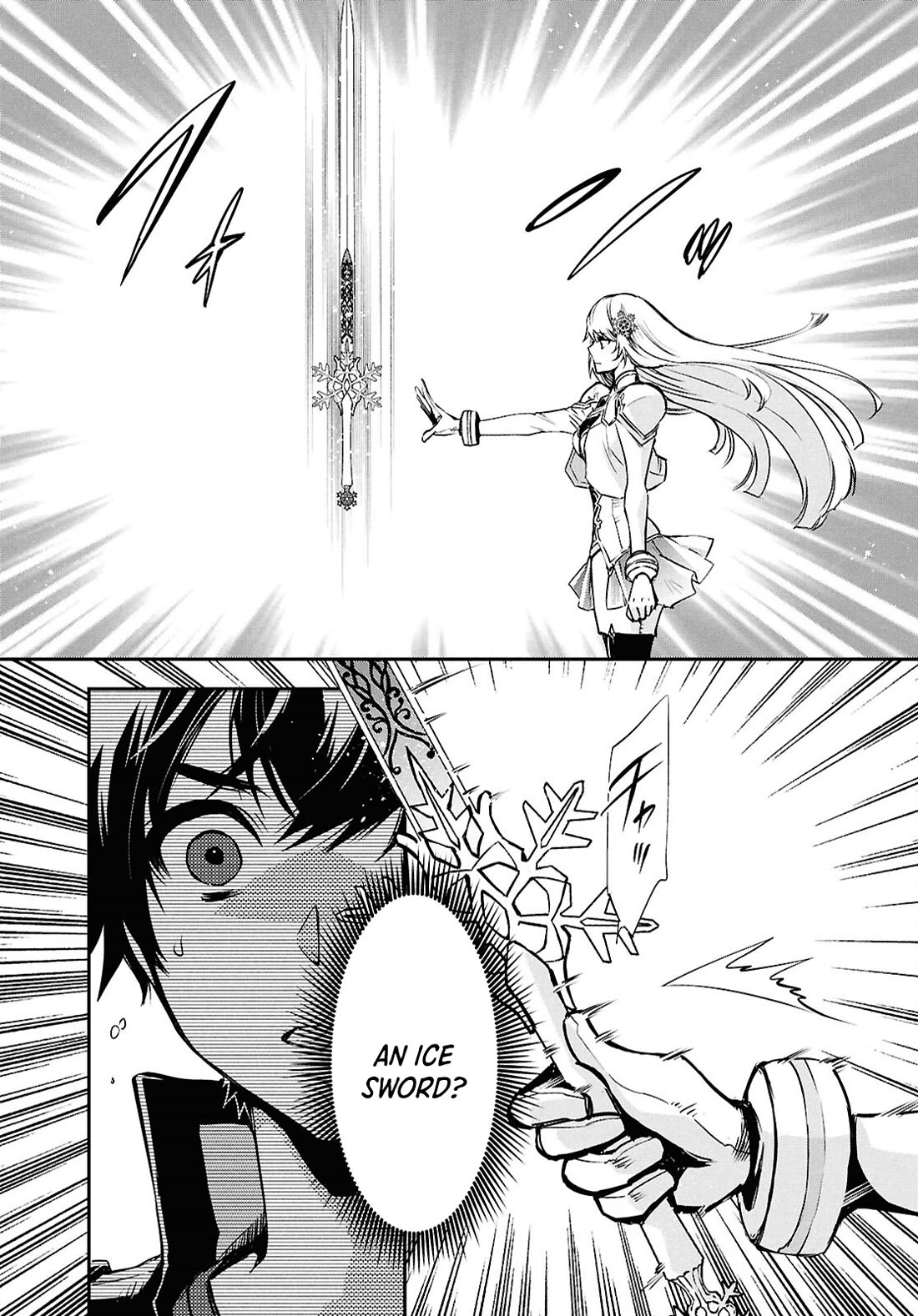 Sekai Saisoku no Level Up! Chapter 37 page 22 - Chapter 37