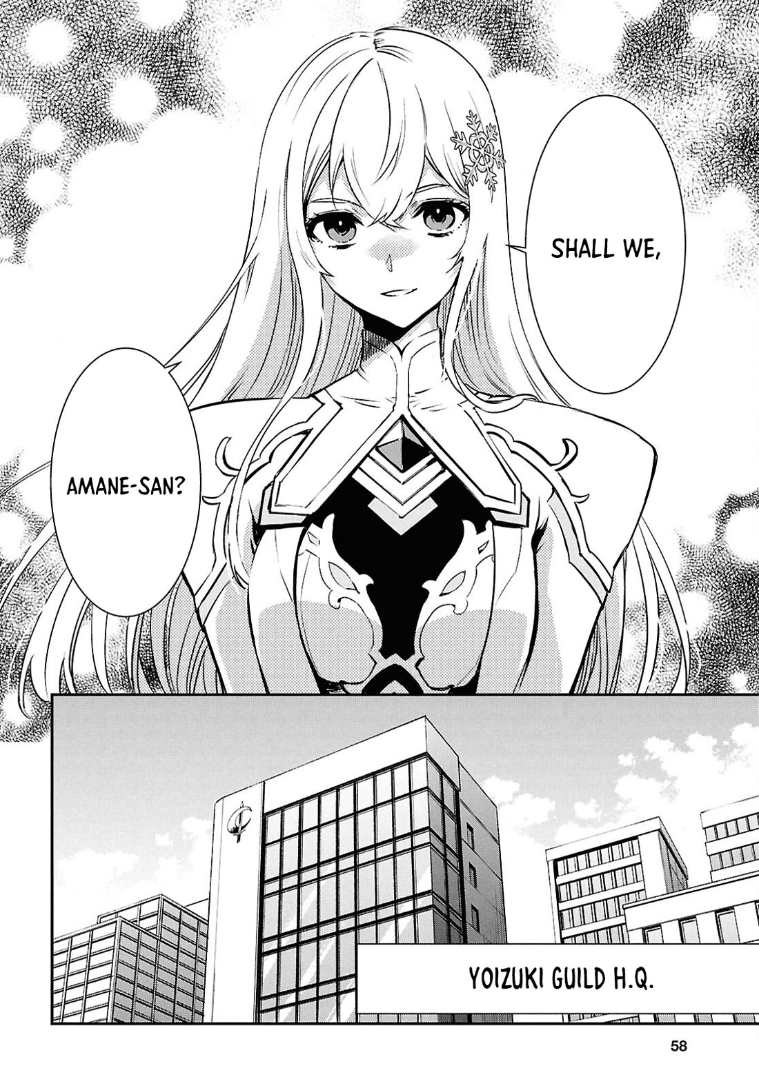 Sekai Saisoku no Level Up! Chapter 38 page 5 - Chapter 38