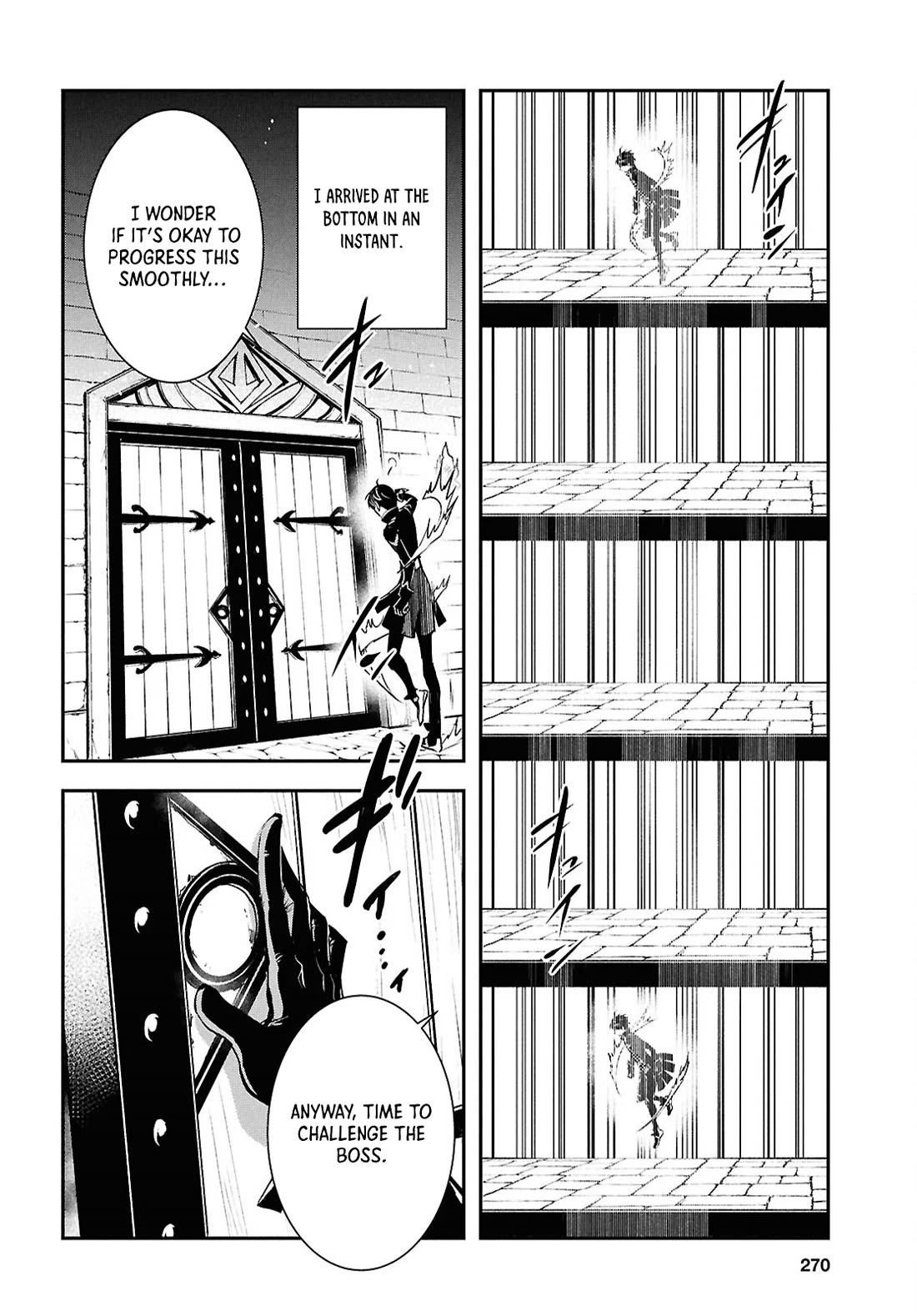 Sekai Saisoku no Level Up! Chapter 39 page 20 - Chapter 39