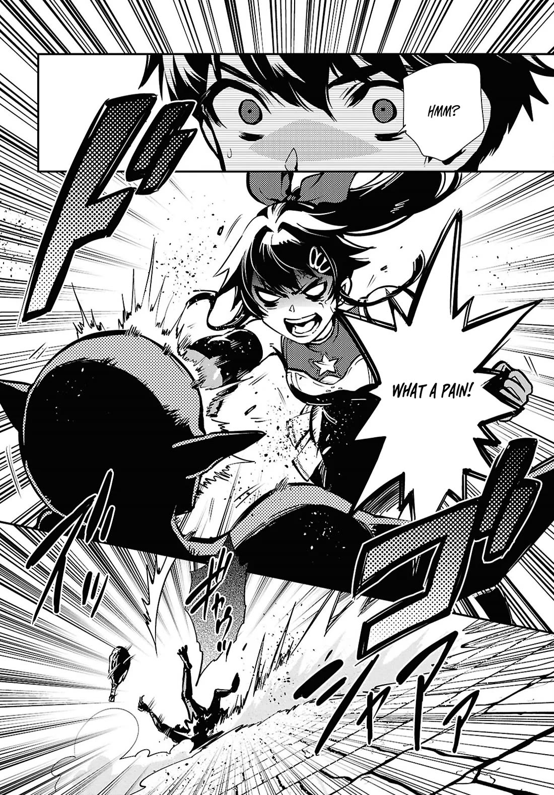 Sekai Saisoku no Level Up! Chapter 40 page 14 - Chapter 40