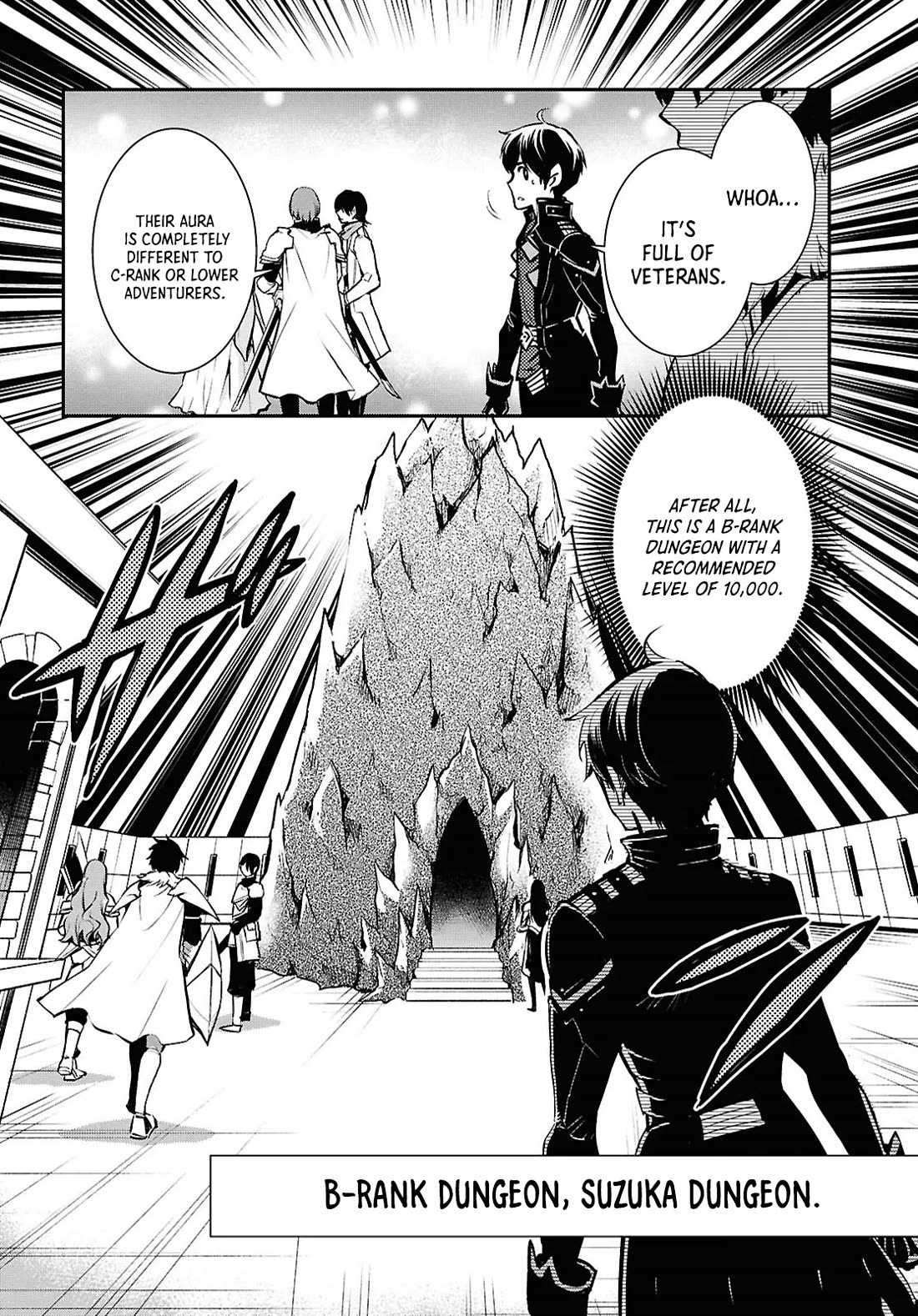 Sekai Saisoku no Level Up! Chapter 40 page 26 - Chapter 40
