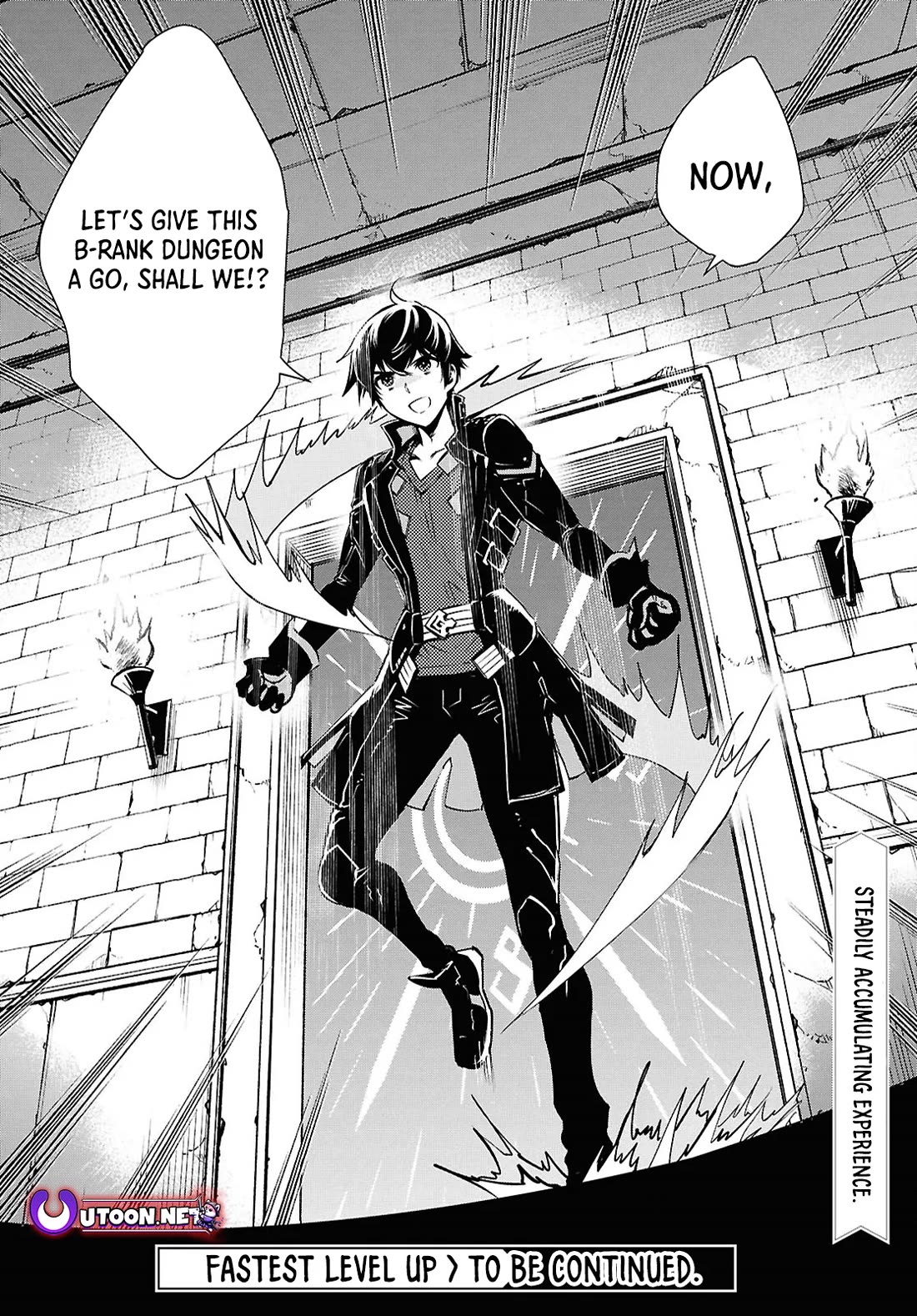Sekai Saisoku no Level Up! Chapter 40 page 28 - Chapter 40