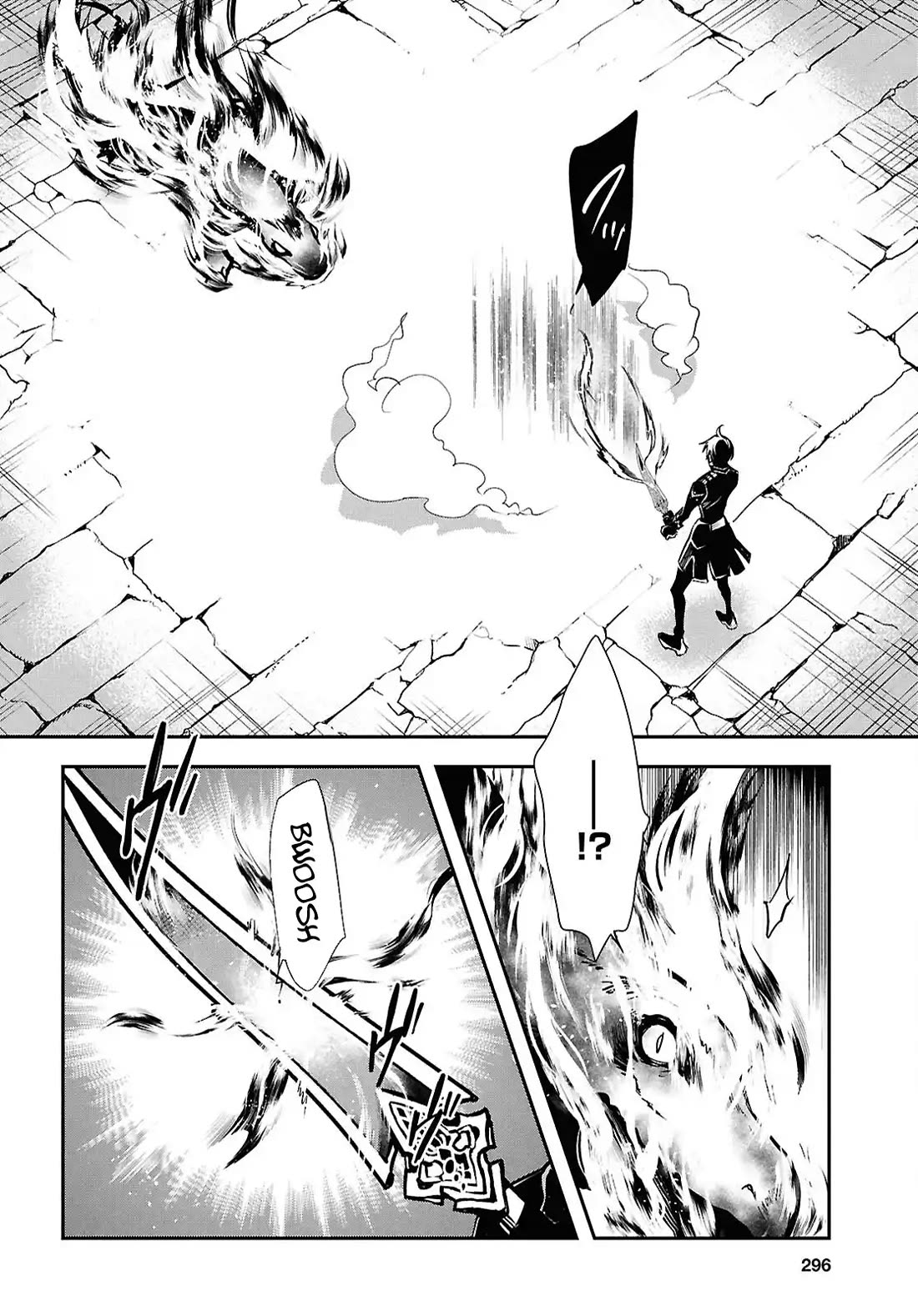 Sekai Saisoku no Level Up! Chapter 41 page 18 - Chapter 41