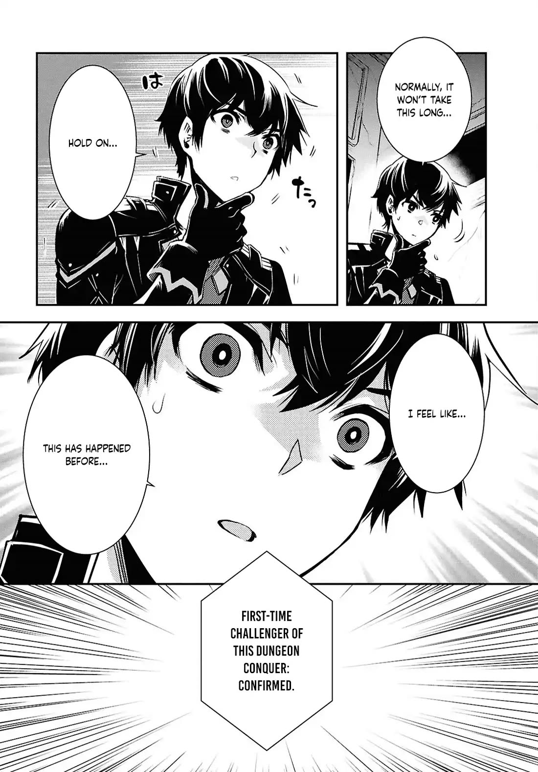 Sekai Saisoku no Level Up! Chapter 41 page 26 - Chapter 41