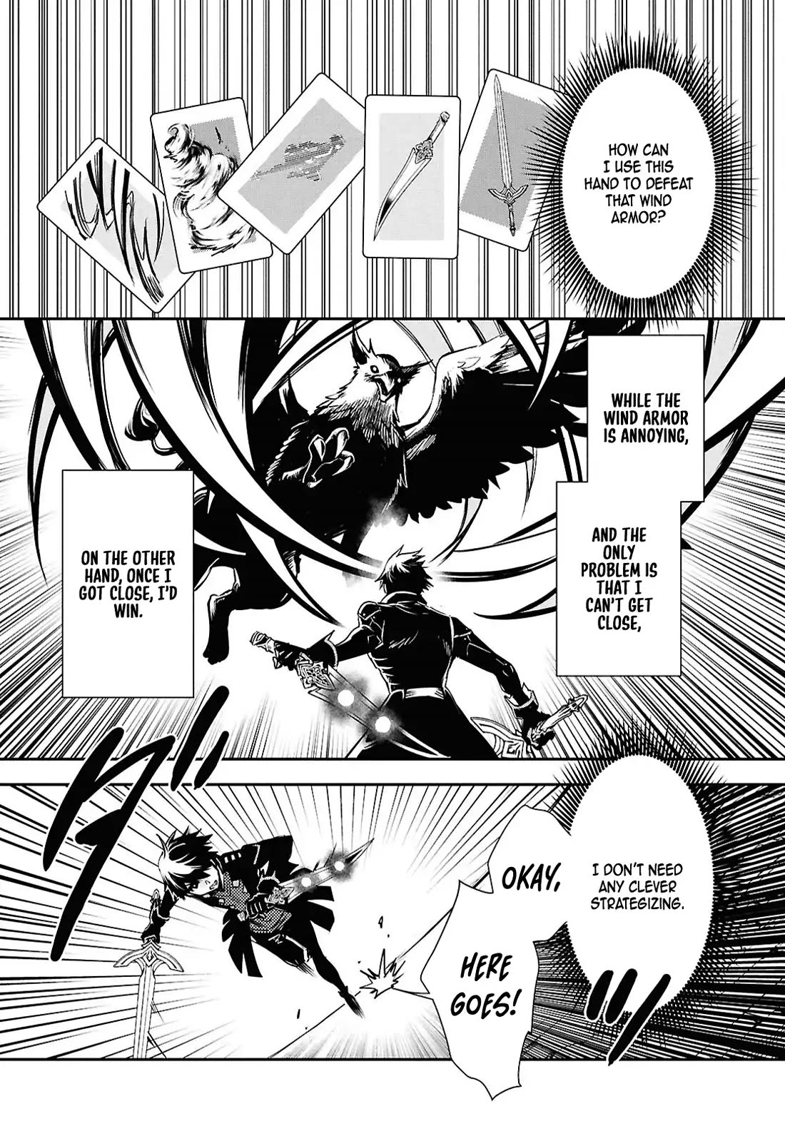 Sekai Saisoku no Level Up! Chapter 42 page 10 - Chapter 42