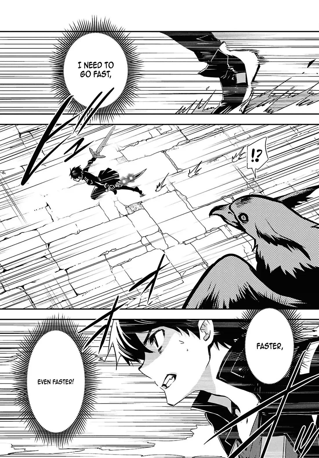 Sekai Saisoku no Level Up! Chapter 42 page 11 - Chapter 42