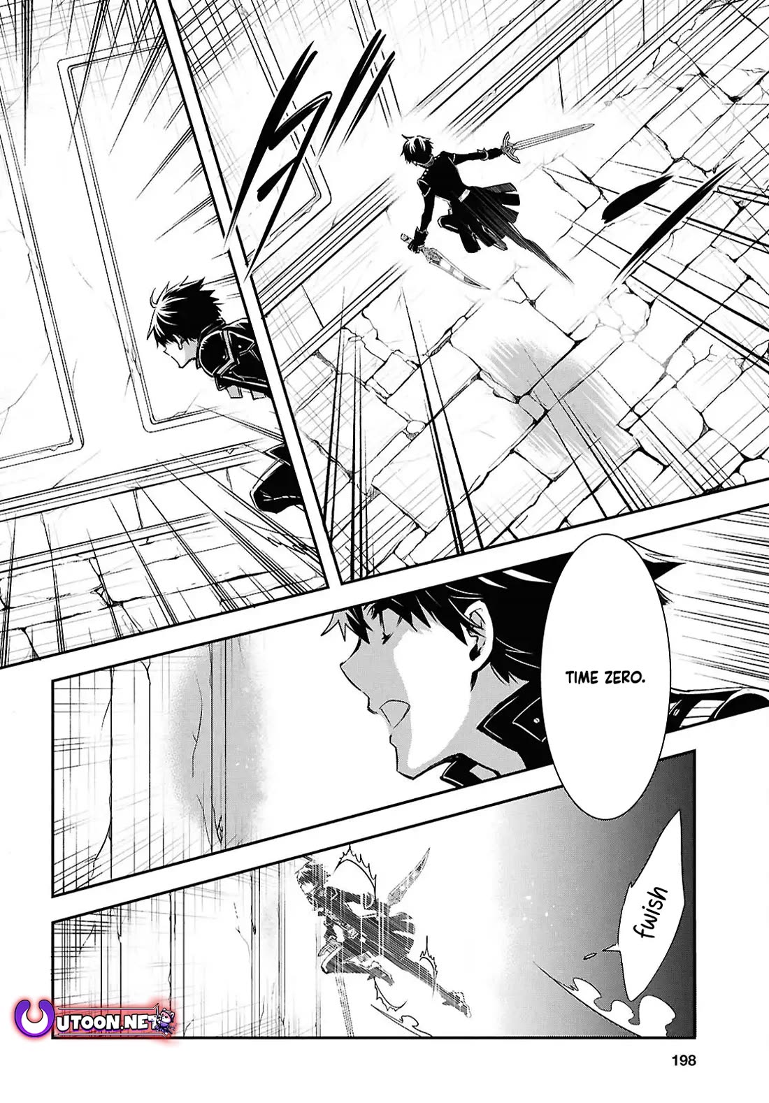 Sekai Saisoku no Level Up! Chapter 42 page 12 - Chapter 42