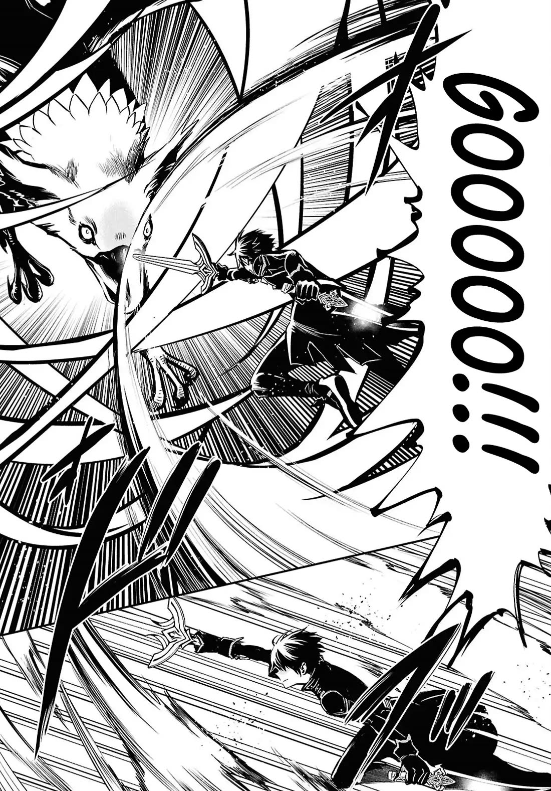 Sekai Saisoku no Level Up! Chapter 42 page 15 - Chapter 42