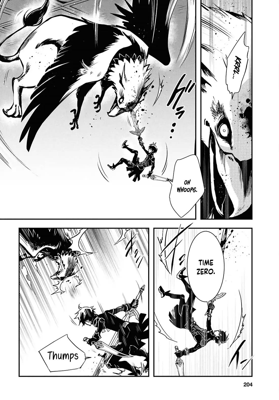 Sekai Saisoku no Level Up! Chapter 42 page 18 - Chapter 42