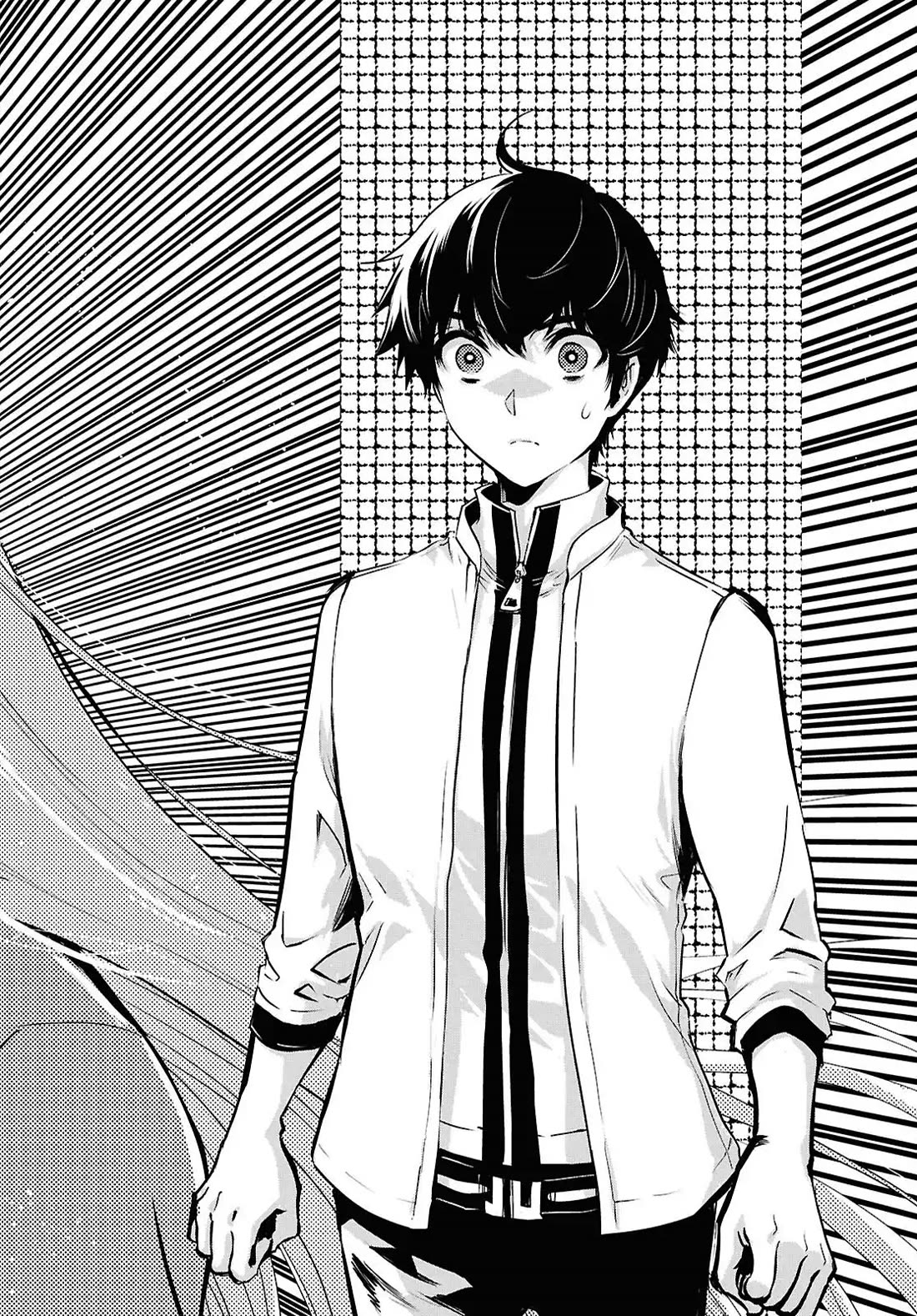 Sekai Saisoku no Level Up! Chapter 42 page 34 - Chapter 42