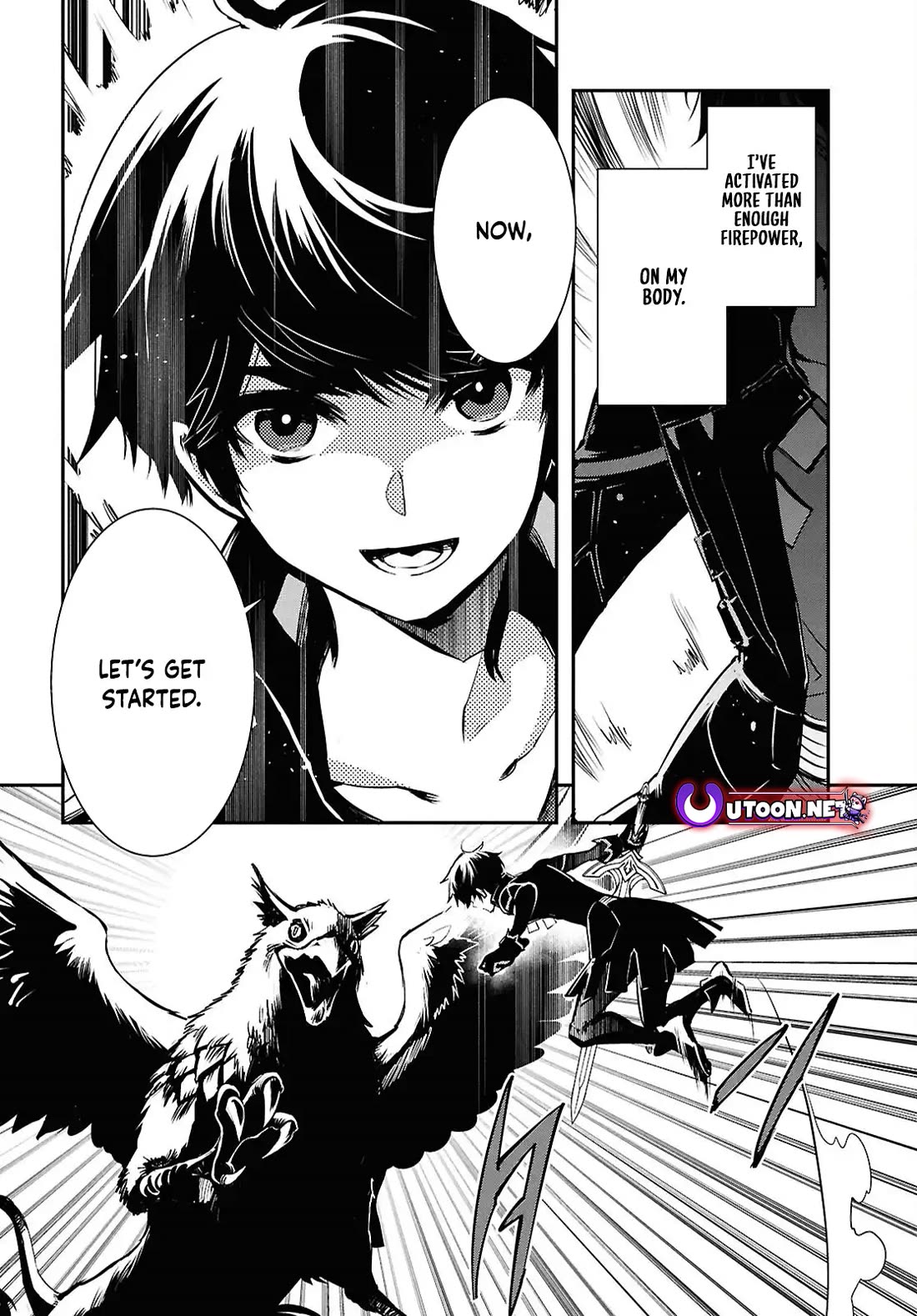 Sekai Saisoku no Level Up! Chapter 42 page 4 - Chapter 42