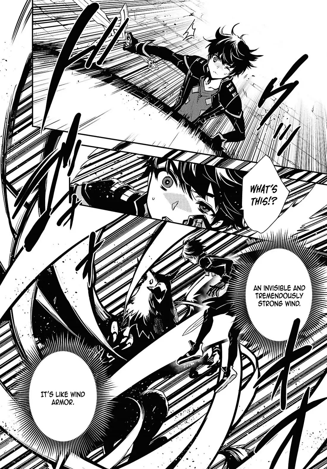 Sekai Saisoku no Level Up! Chapter 42 page 5 - Chapter 42