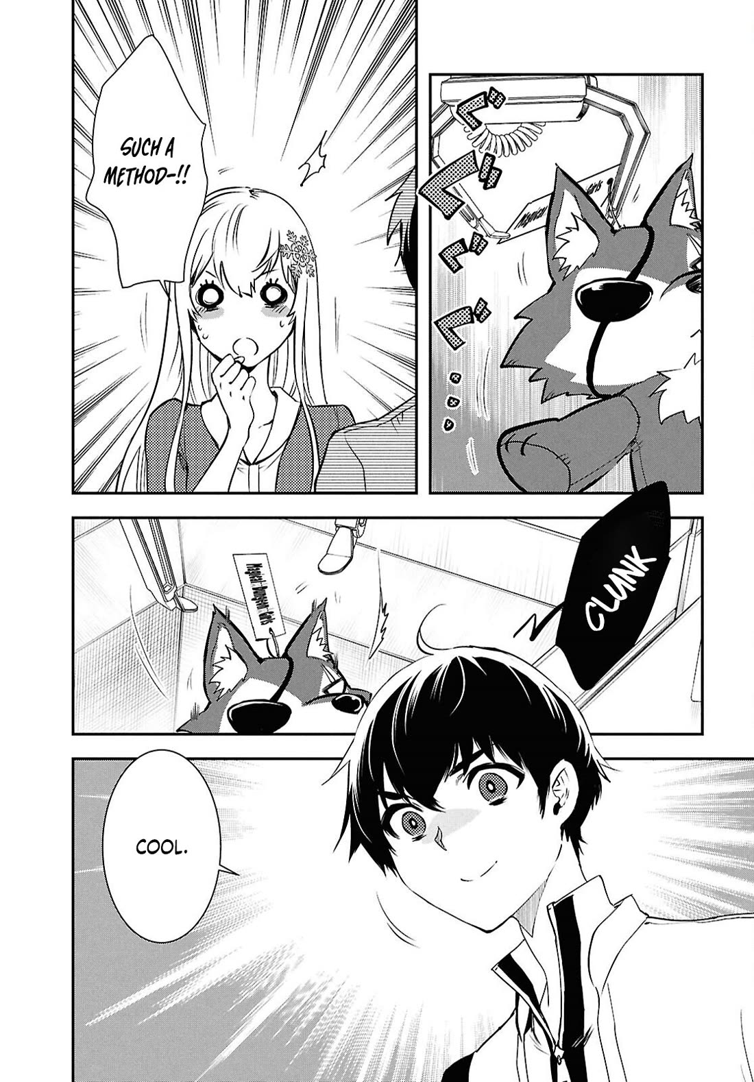 Sekai Saisoku no Level Up! Chapter 43 page 18 - Chapter 43